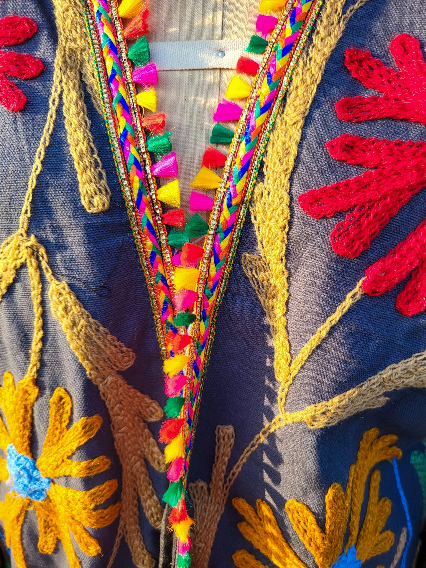 Bohemian Coat #14