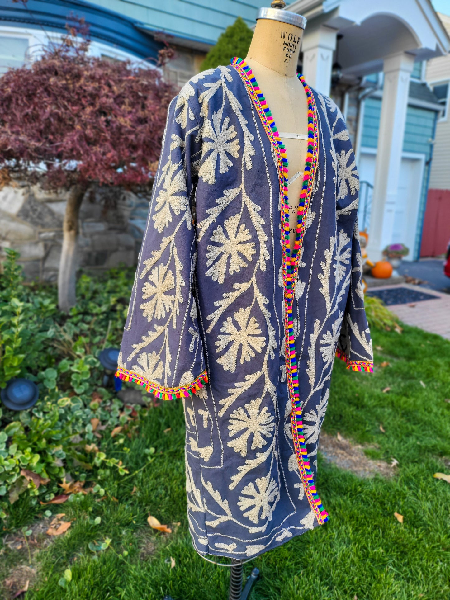 Bohemian Coat #15