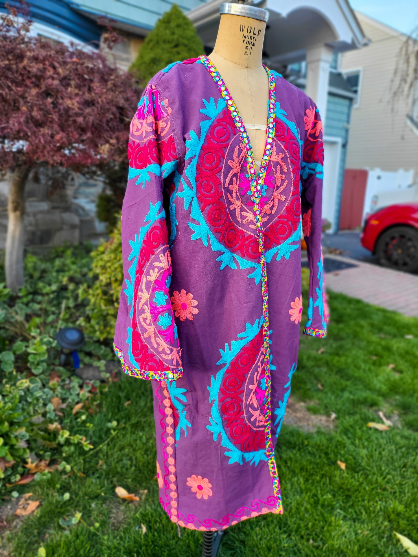 Bohemian Coat #15