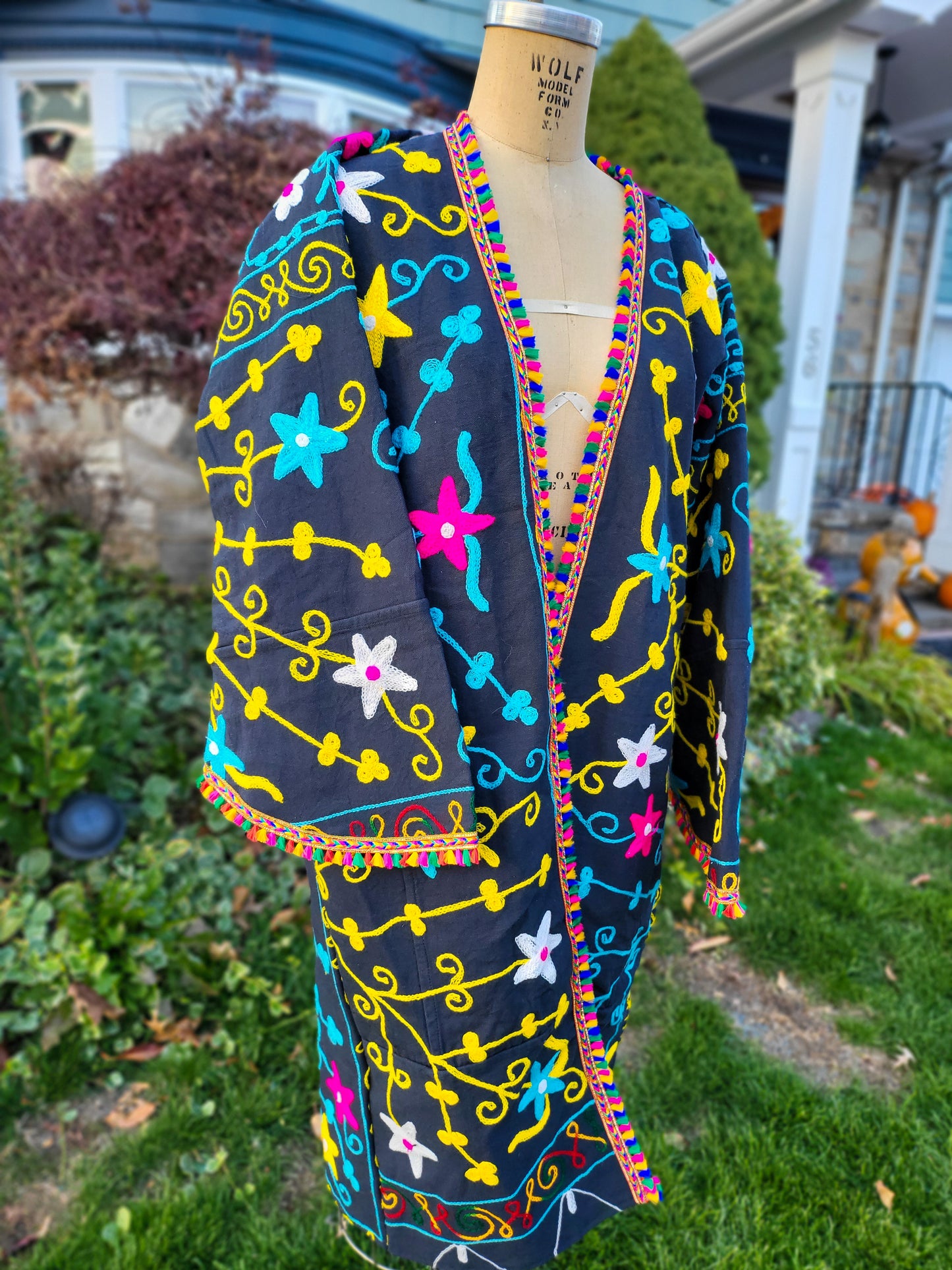 Bohemian Coat #18