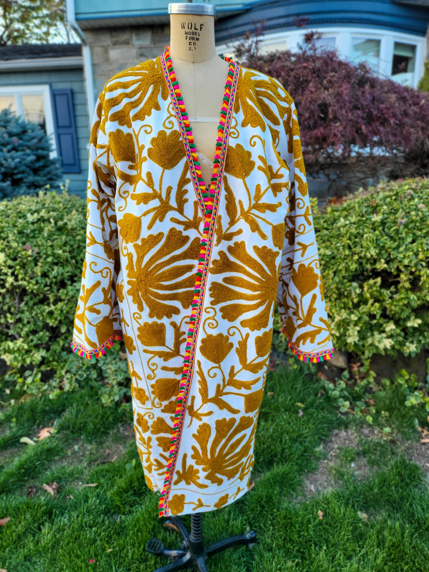 Bohemian Coat #10