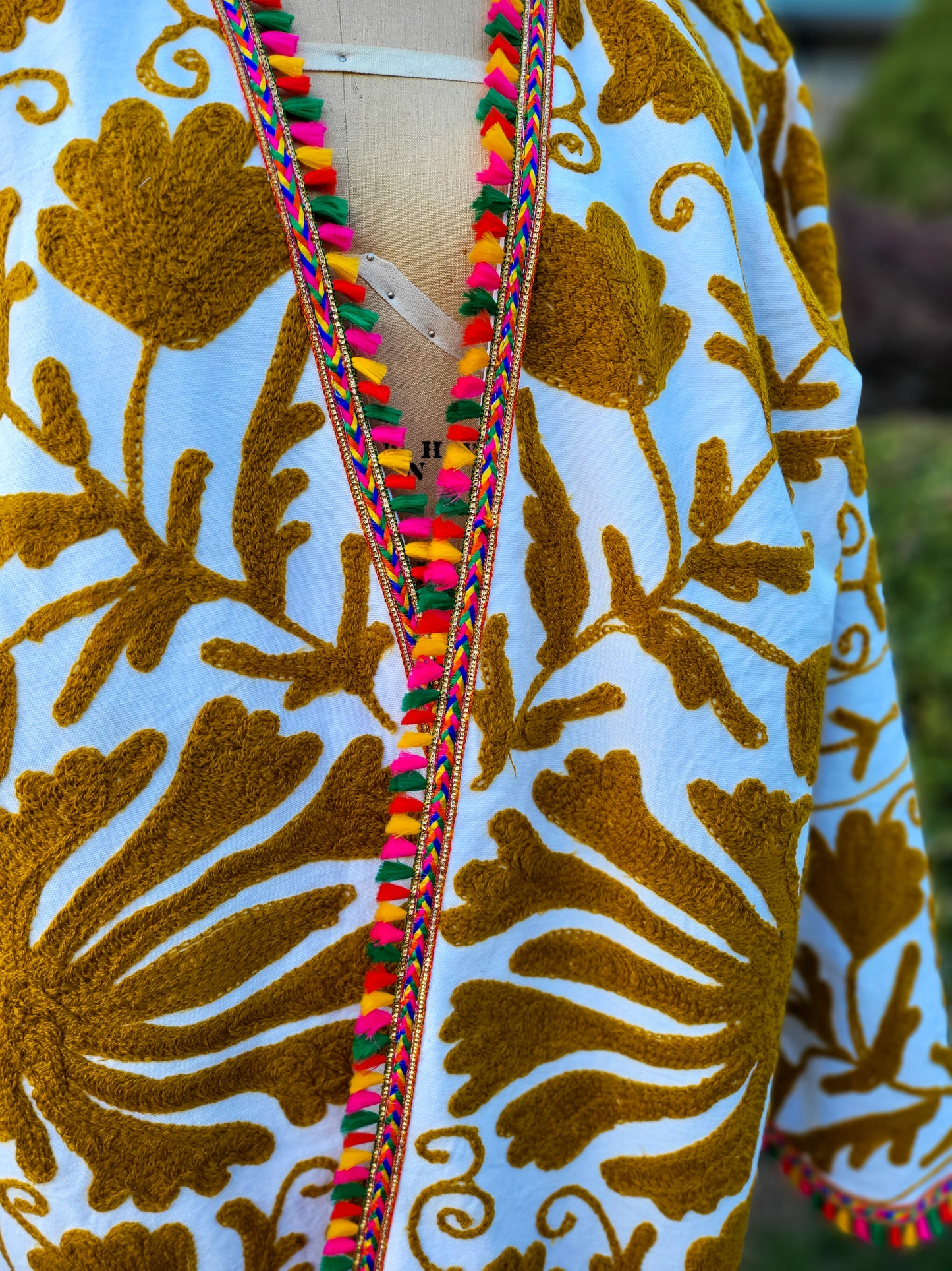 Bohemian Coat #10