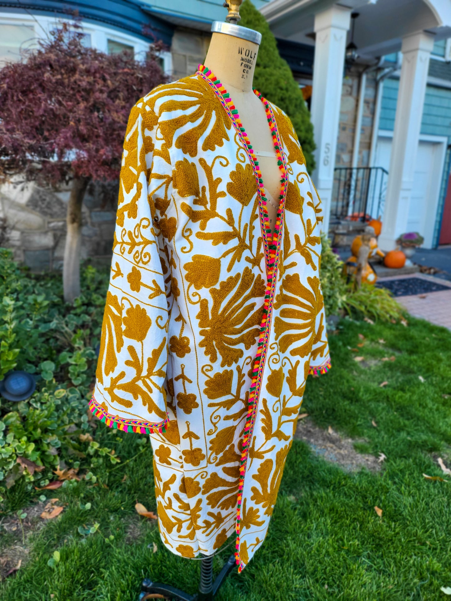 Bohemian Coat #10
