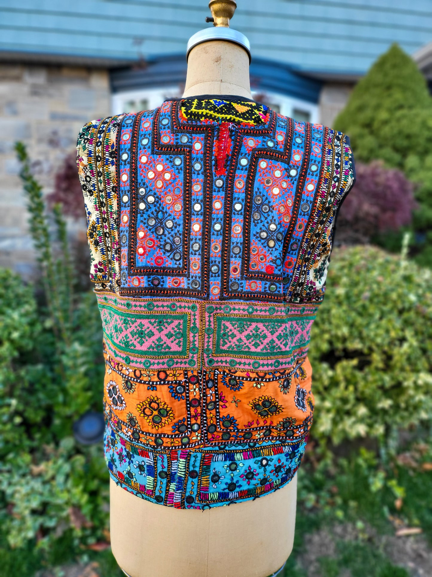 Bohemian Vest #05