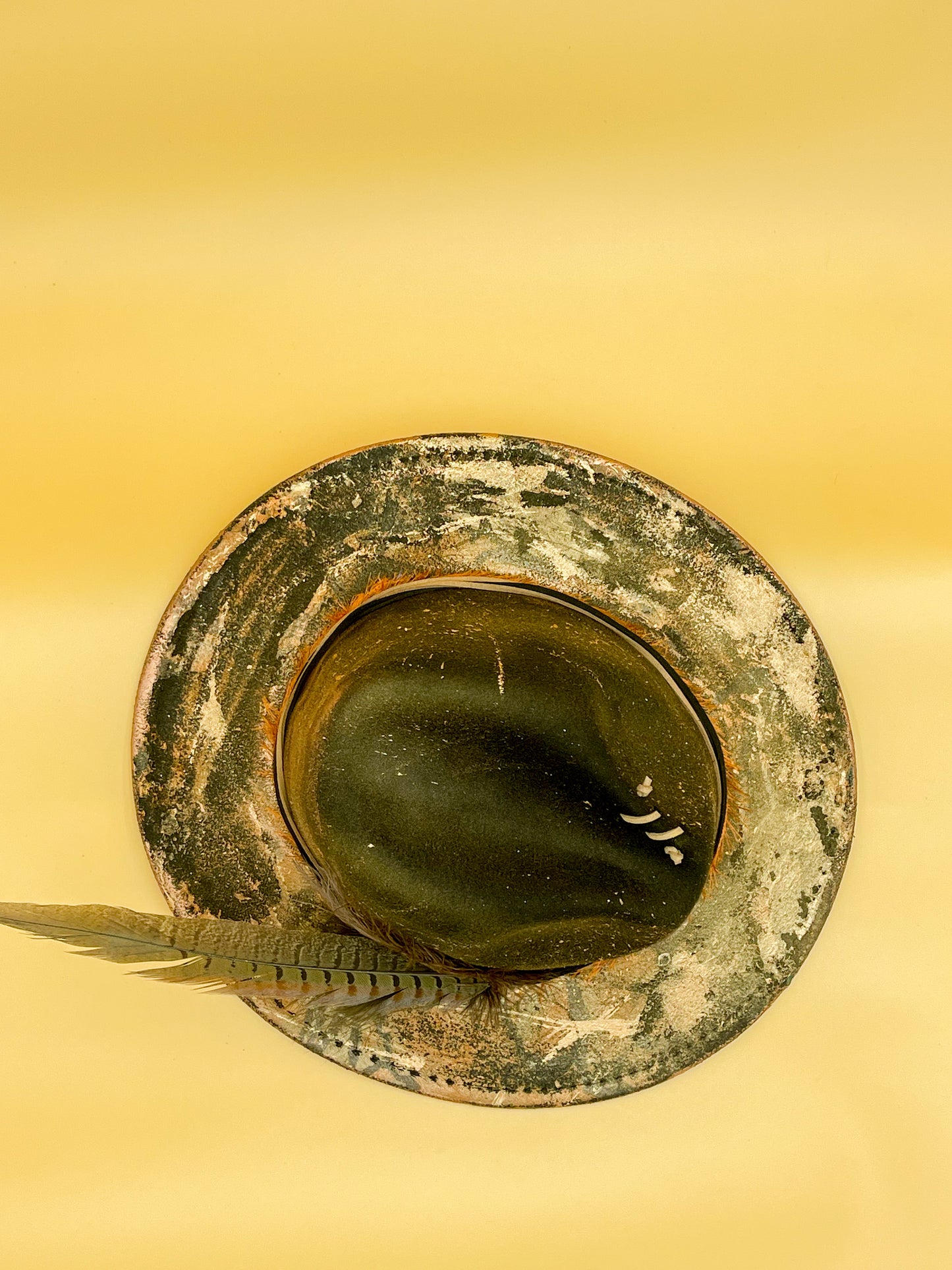 Panama Hat #002