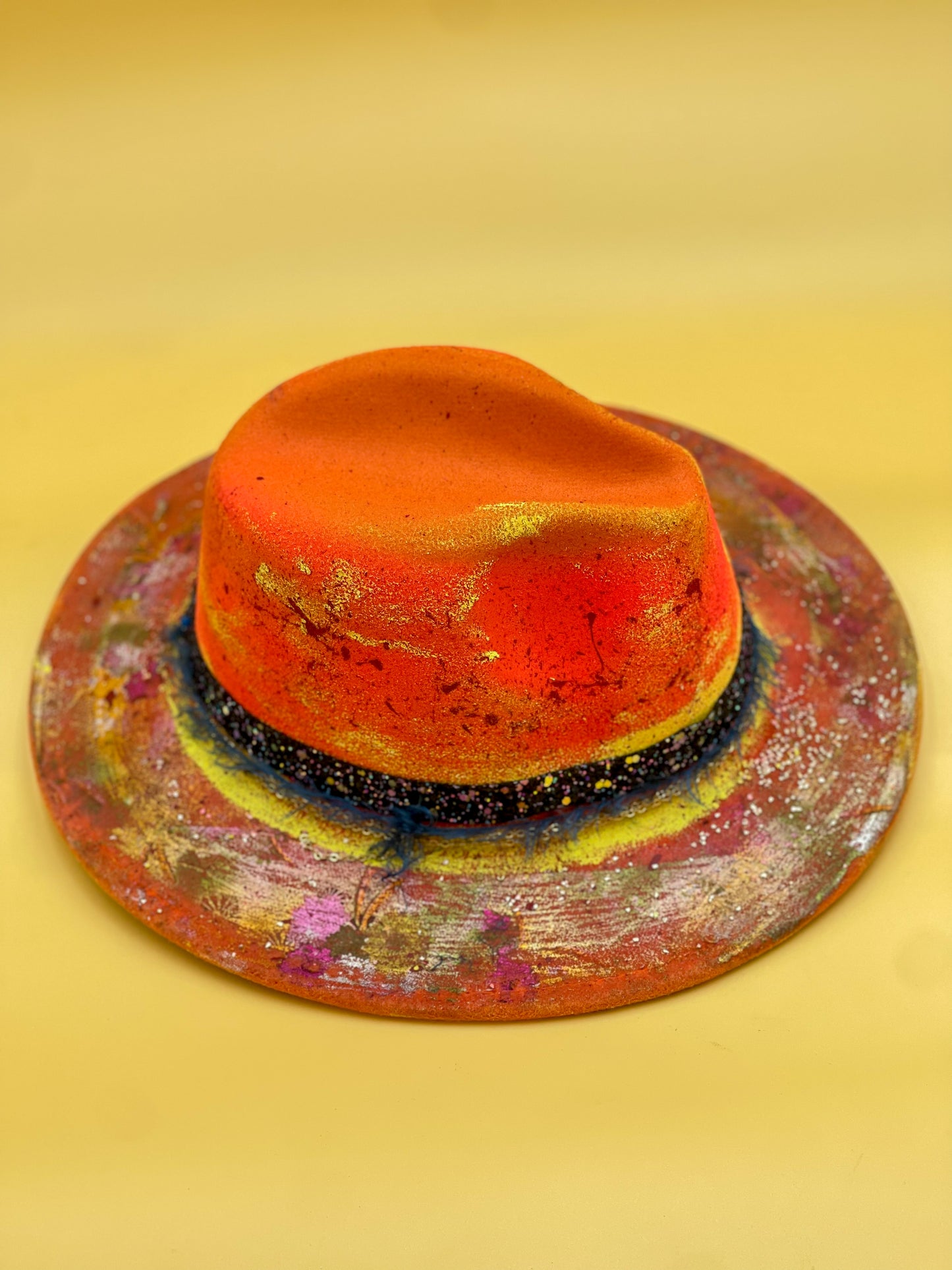 Panama Hat #011