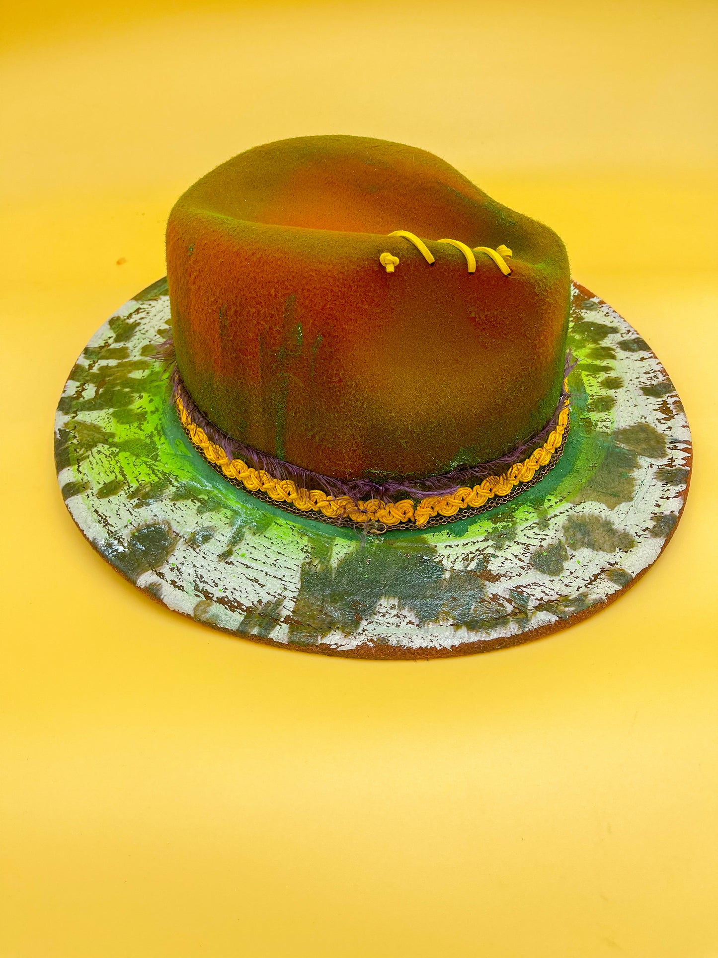 Panama Hat #013