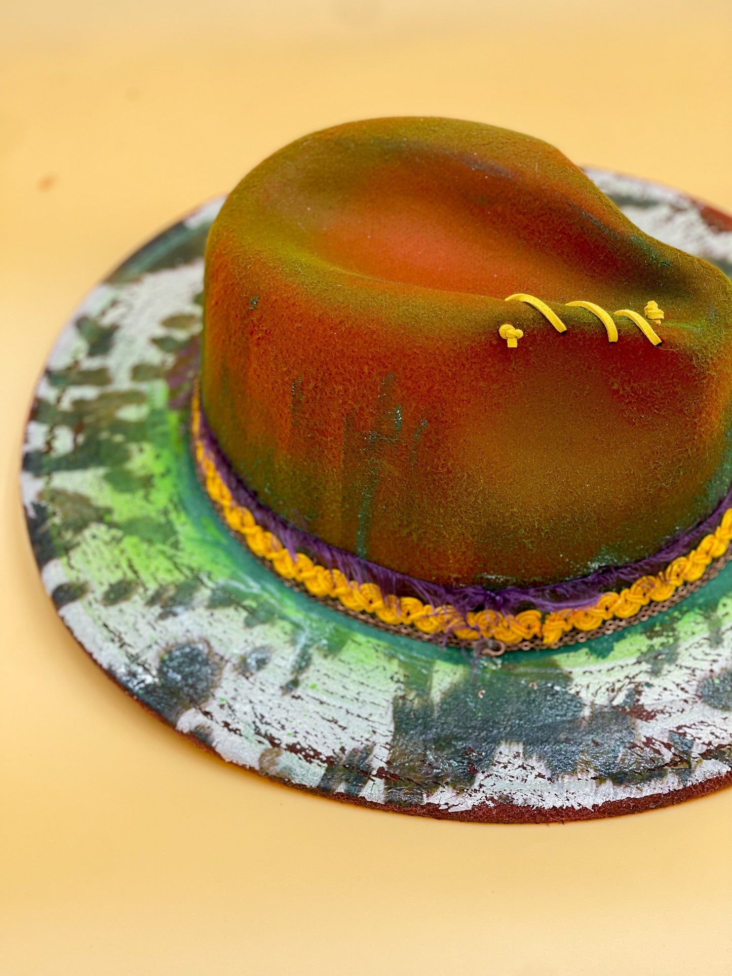 Panama Hat #013