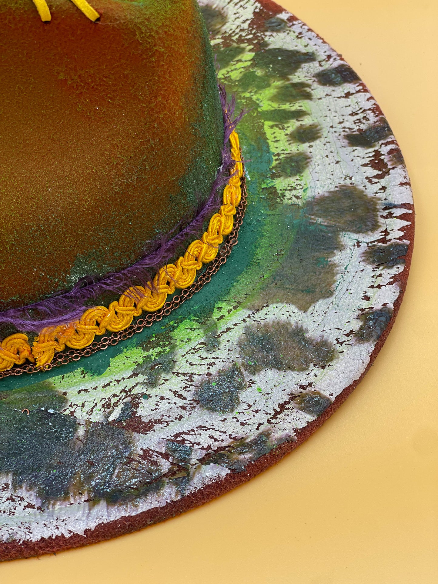 Panama Hat #013