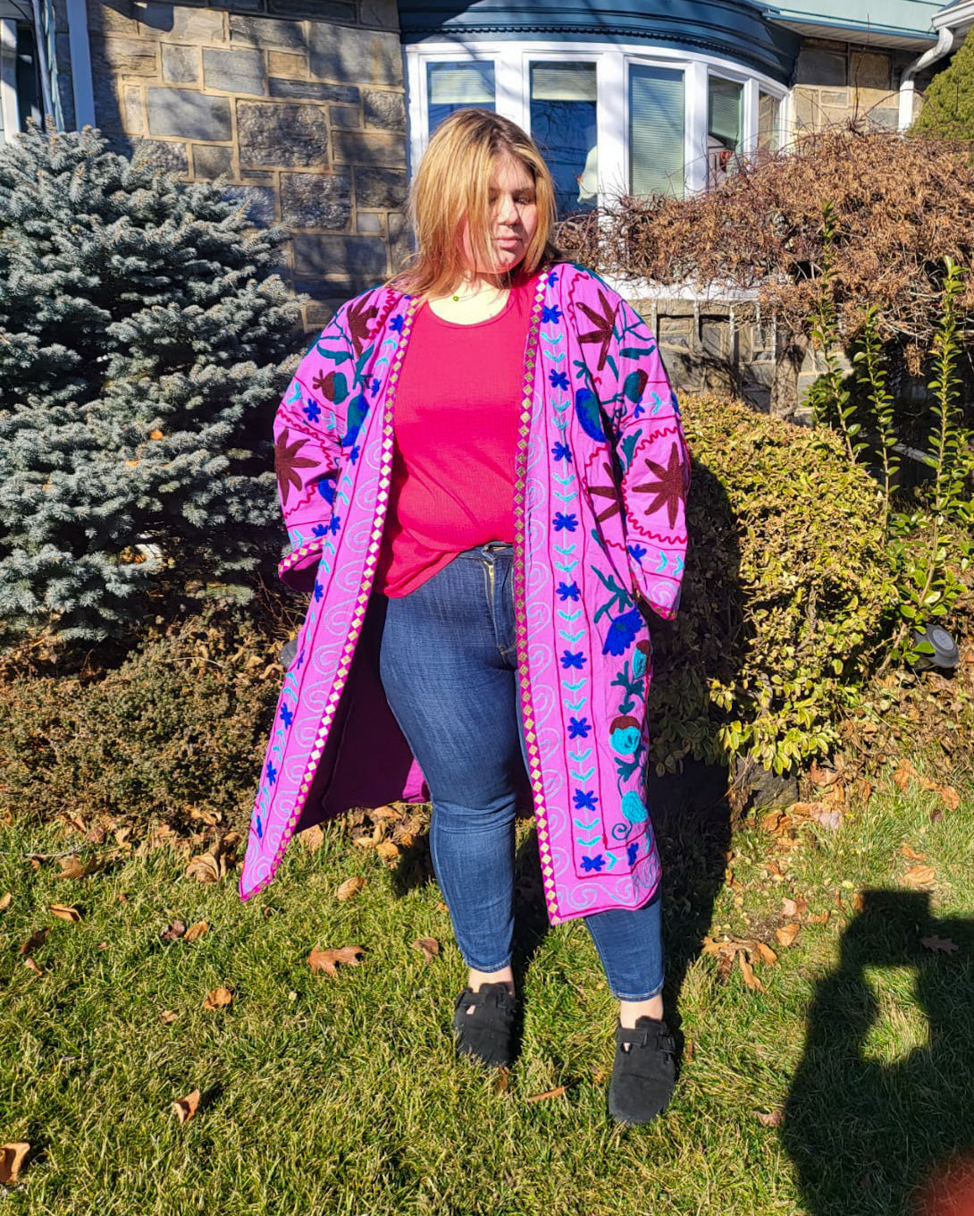 Bohemian Coat #05