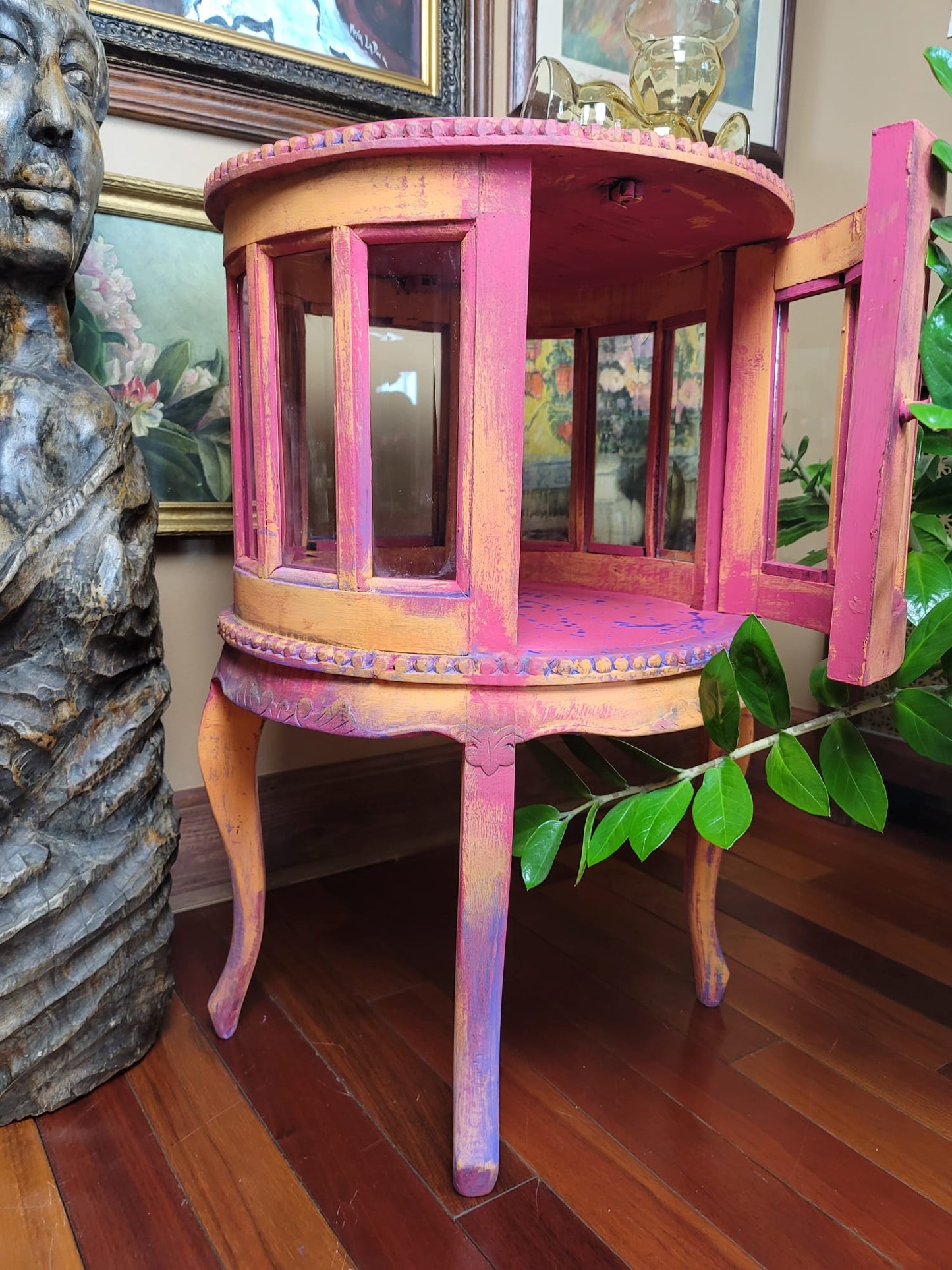 Frida Liquor Cabinet