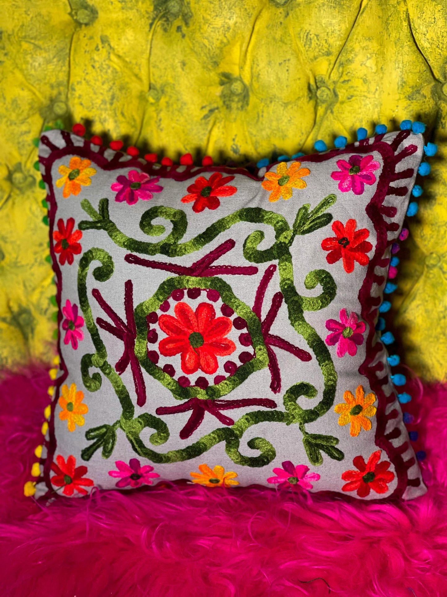 Banjara Pillow Covers (Bundle 2)