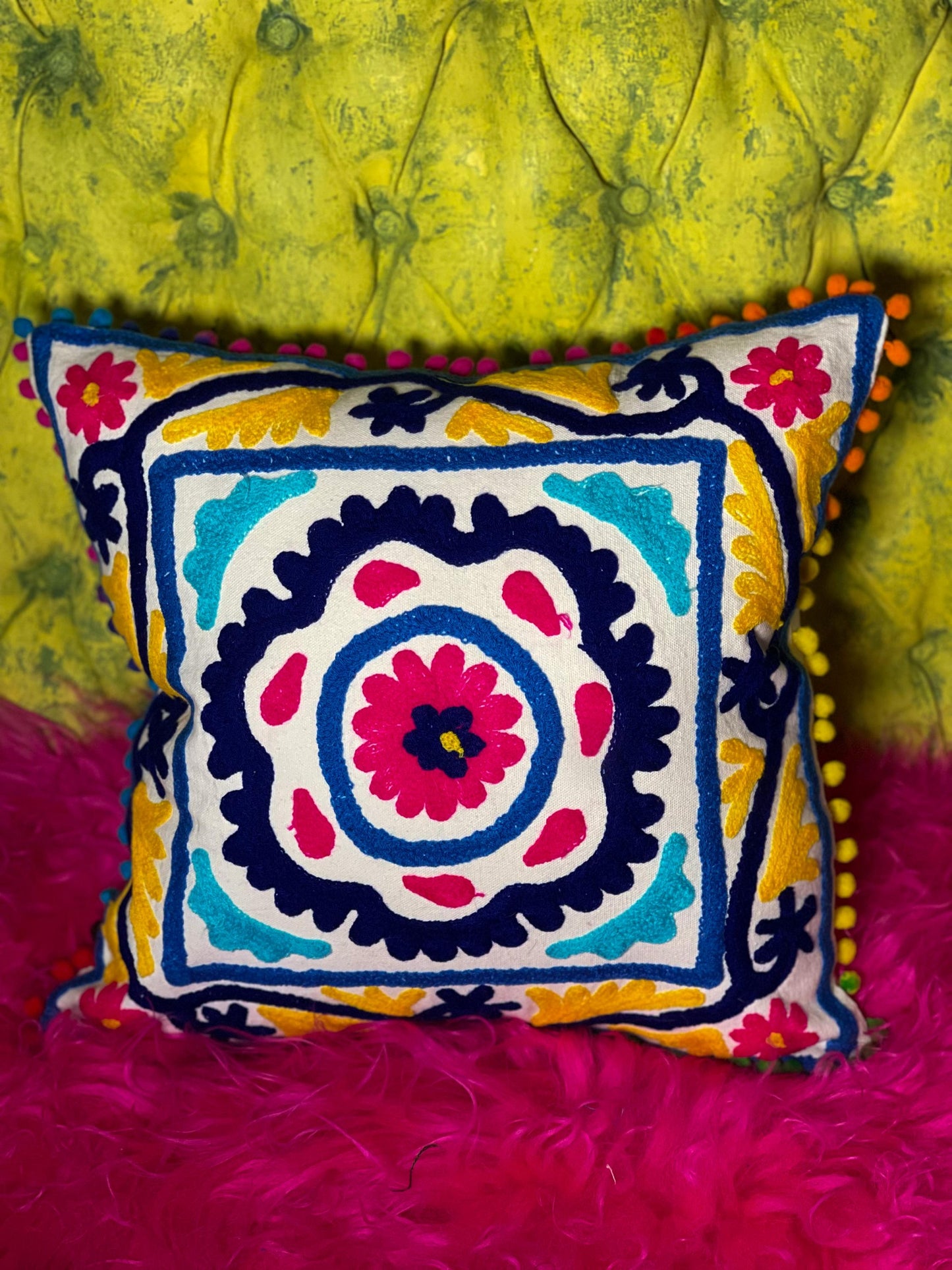 Banjara Pillow Covers (Bundle 8)