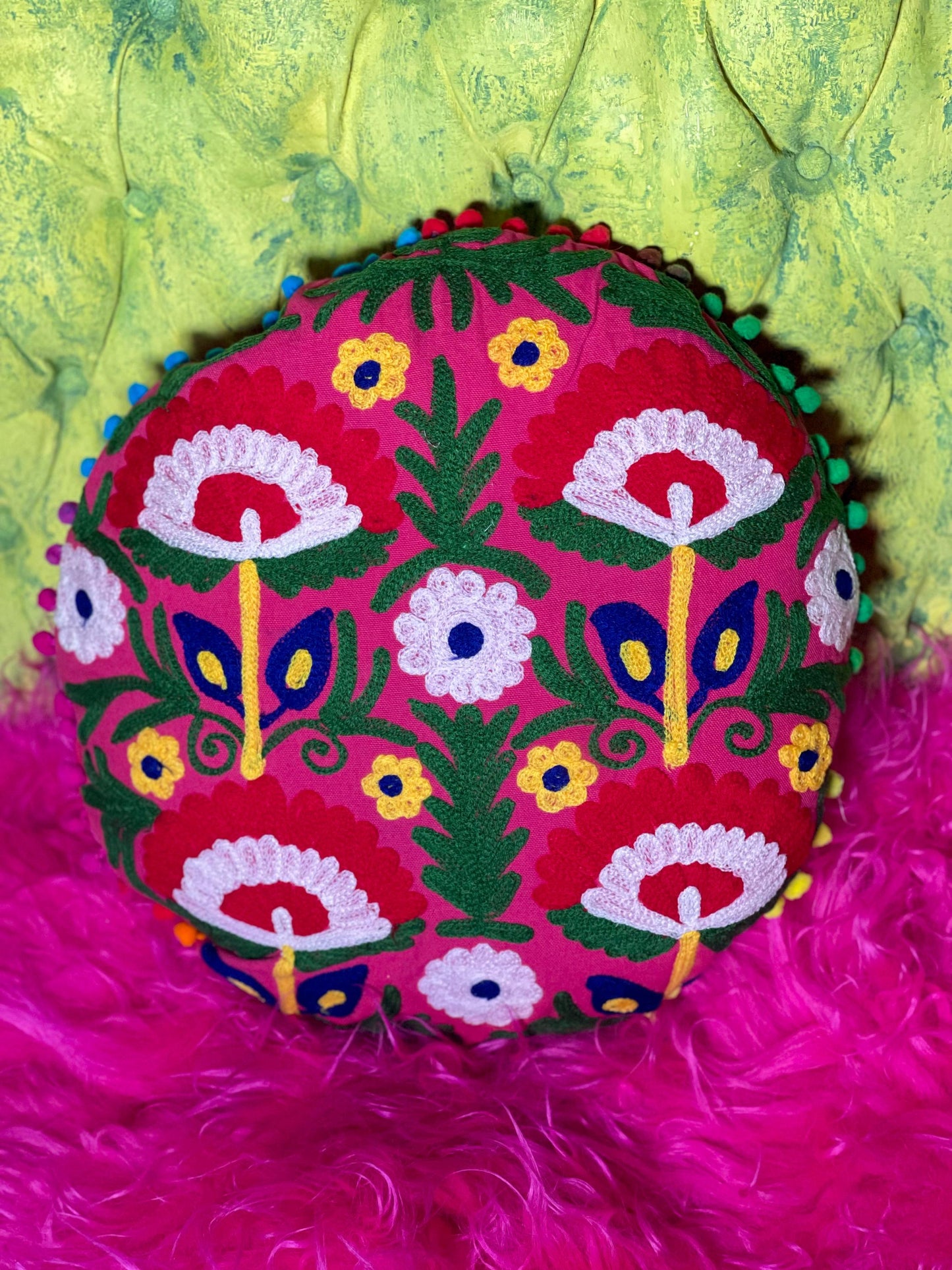 Banjara Pillow Covers (Bundle 9)