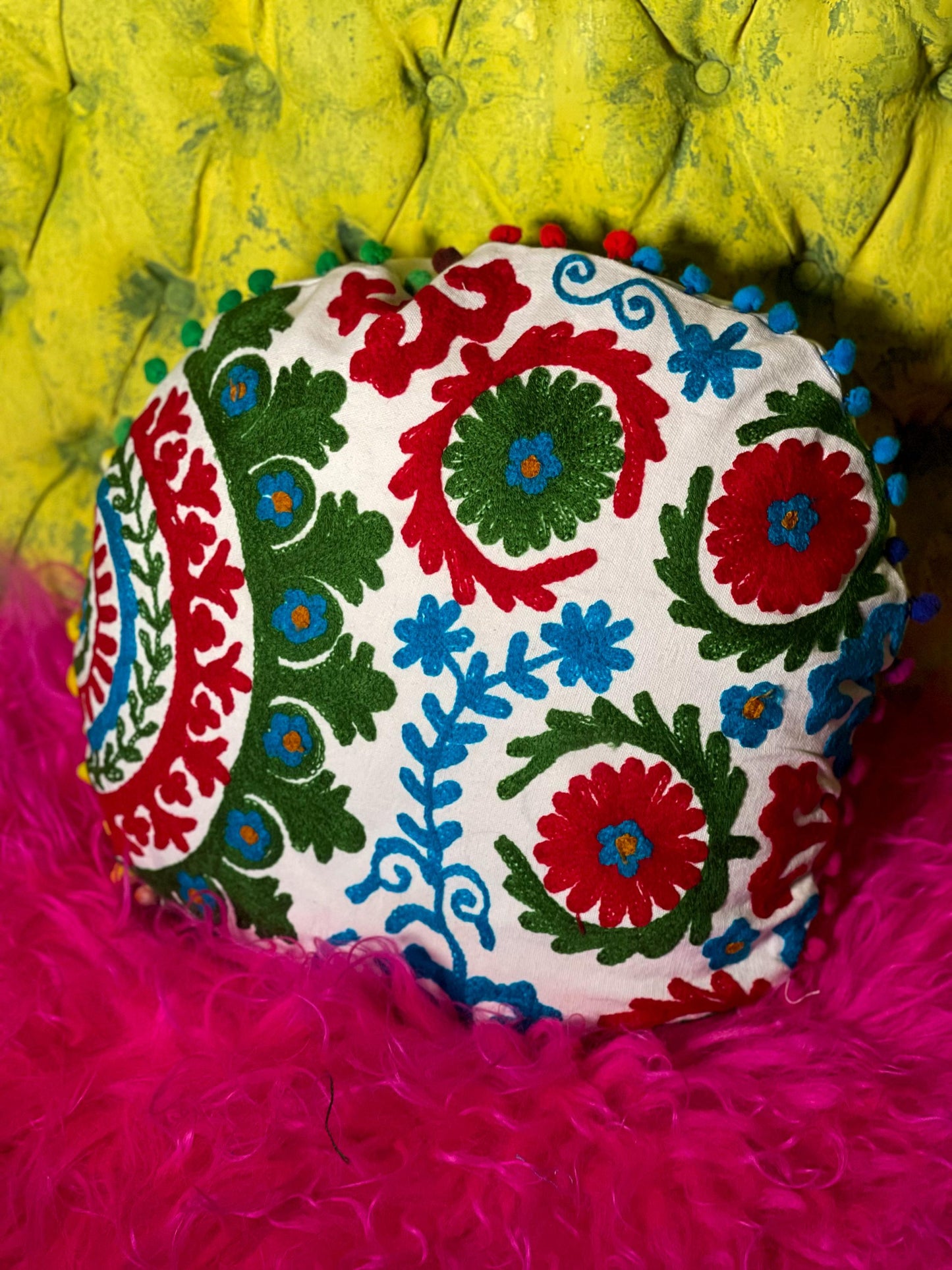 Banjara Pillow Covers (Bundle 6)