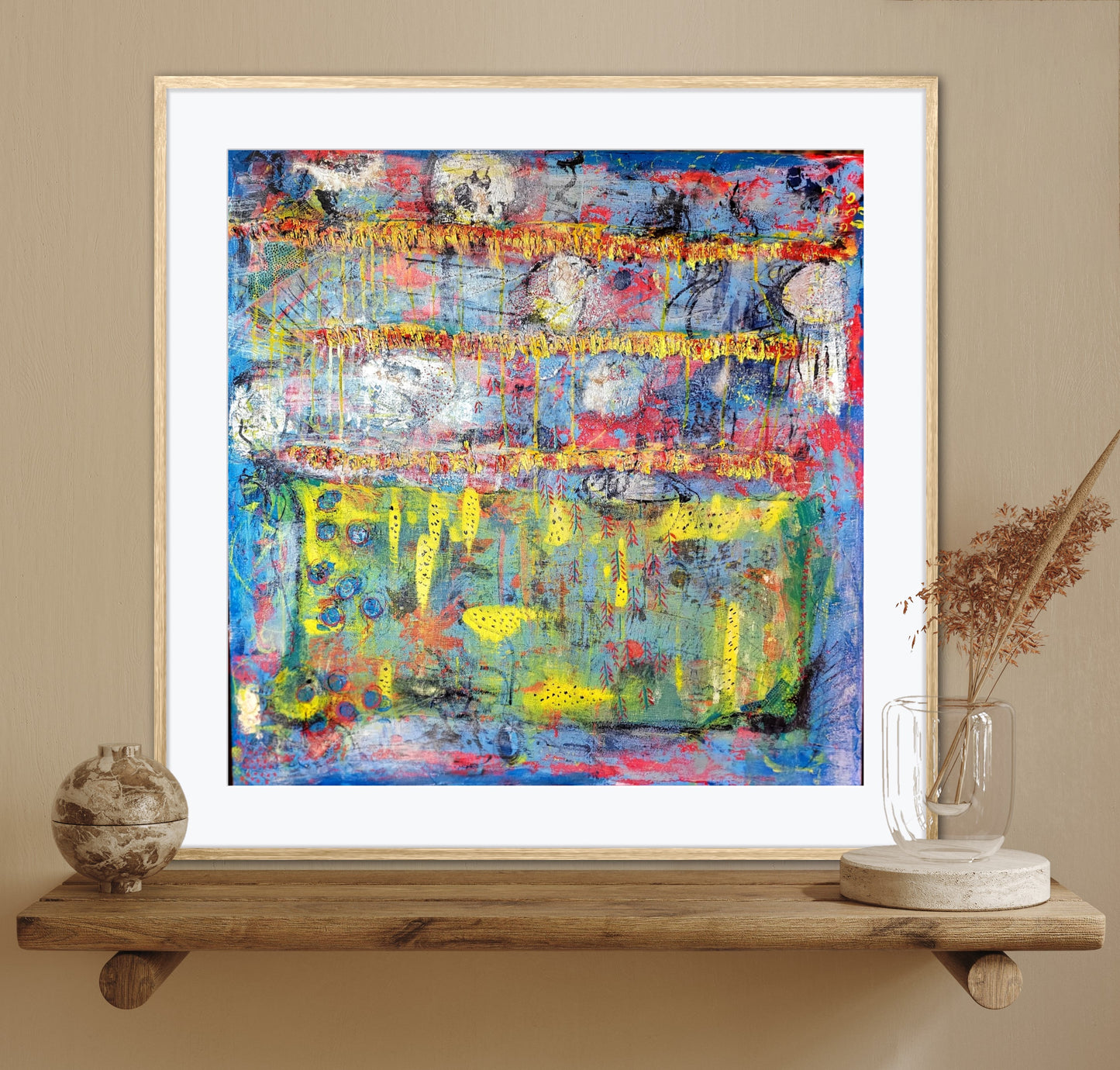 Times of A Season (Original)