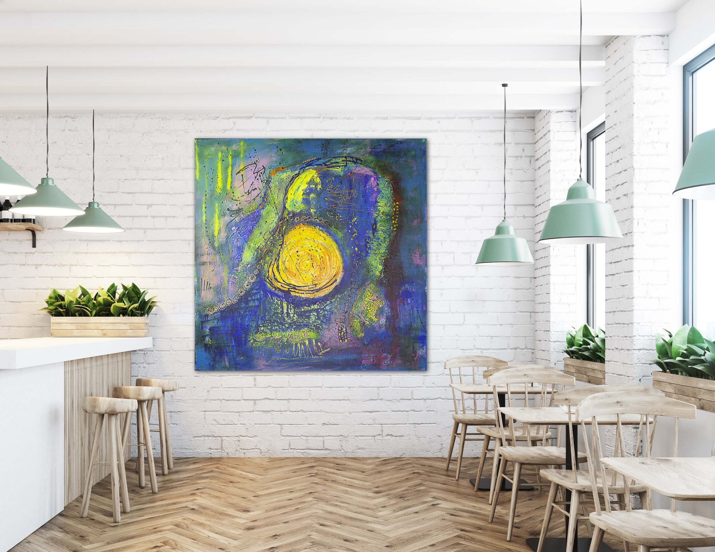 A Moon River (Original)