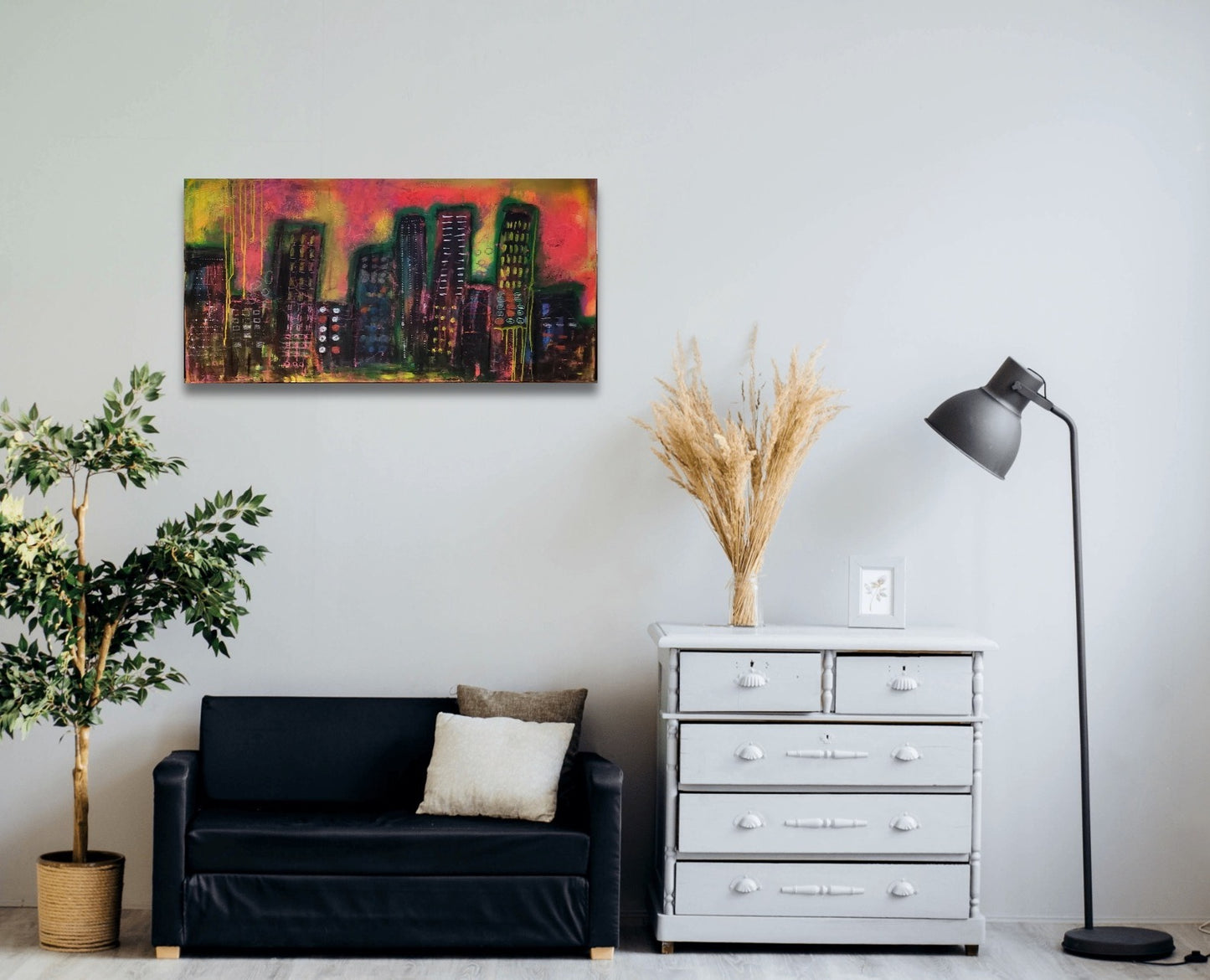 Where Streets Have No Name (Original)