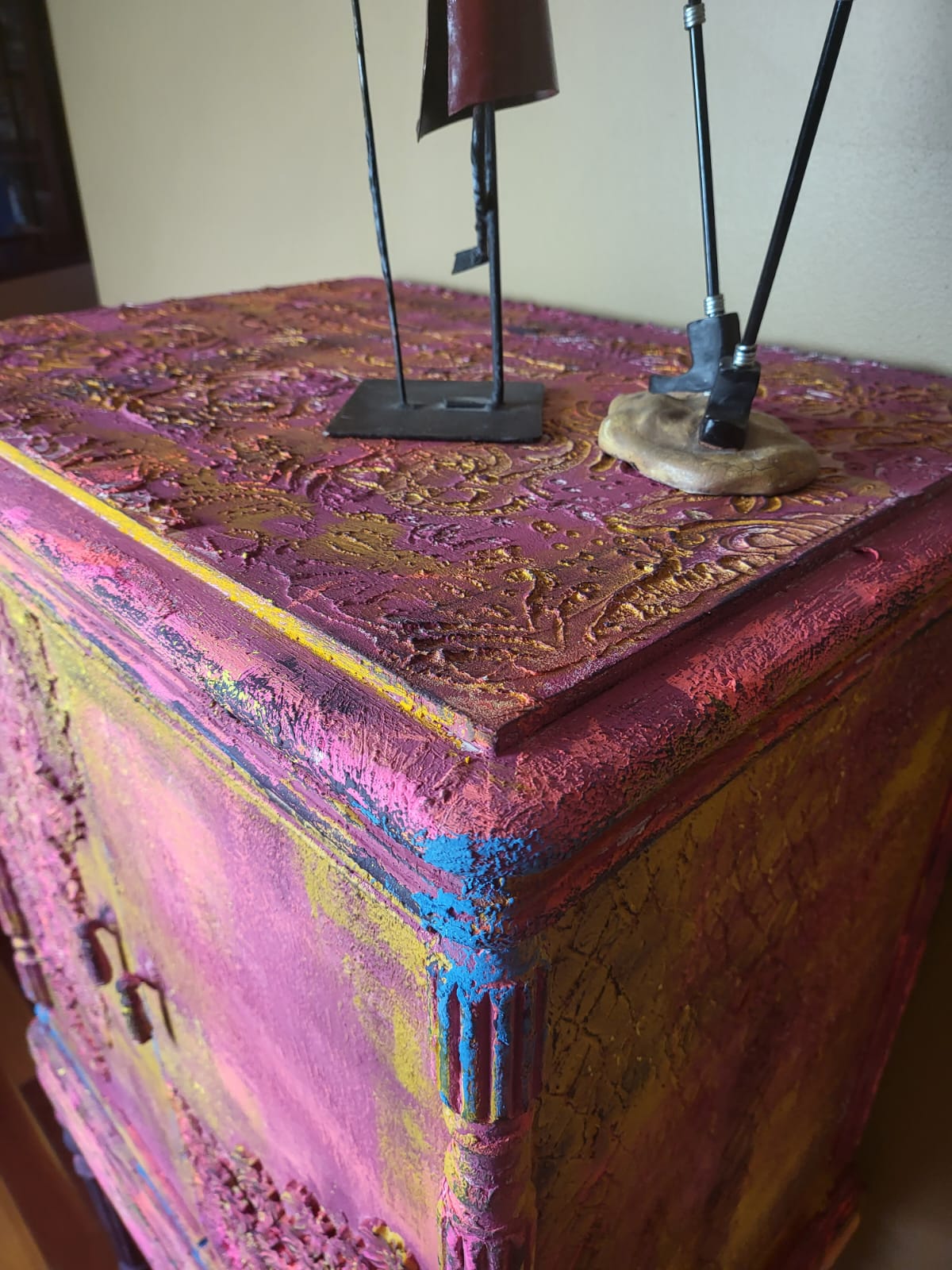 Surprise Garden Pink Cupboard