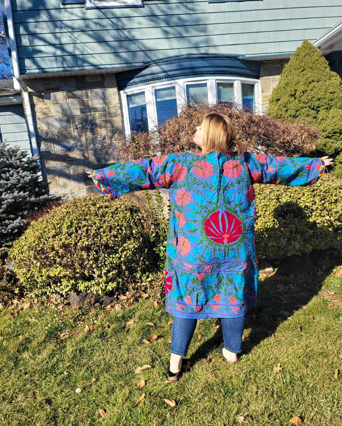 Bohemian Coat #01