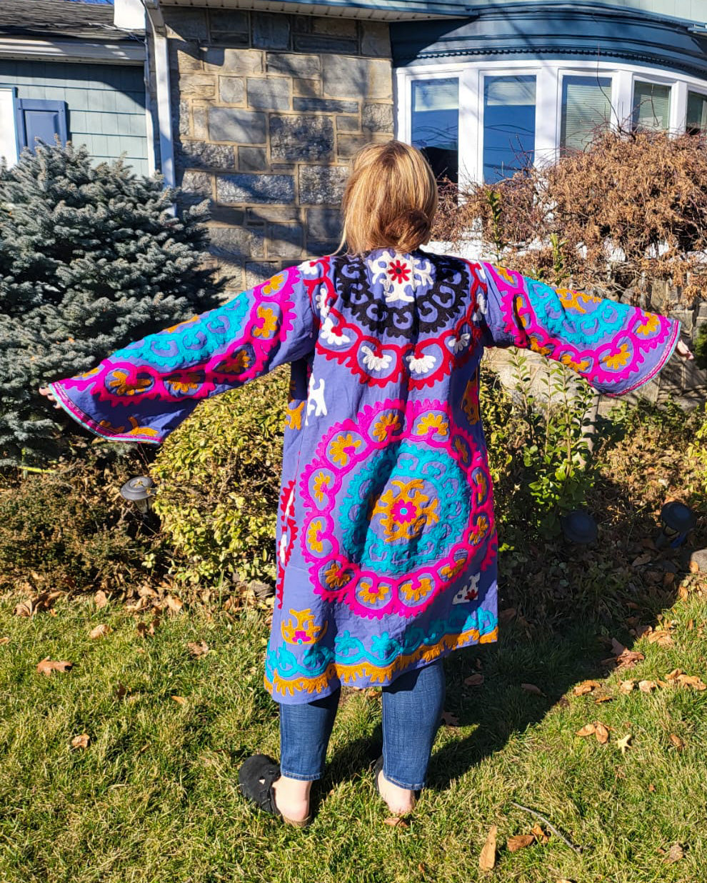 Bohemian Coat #03