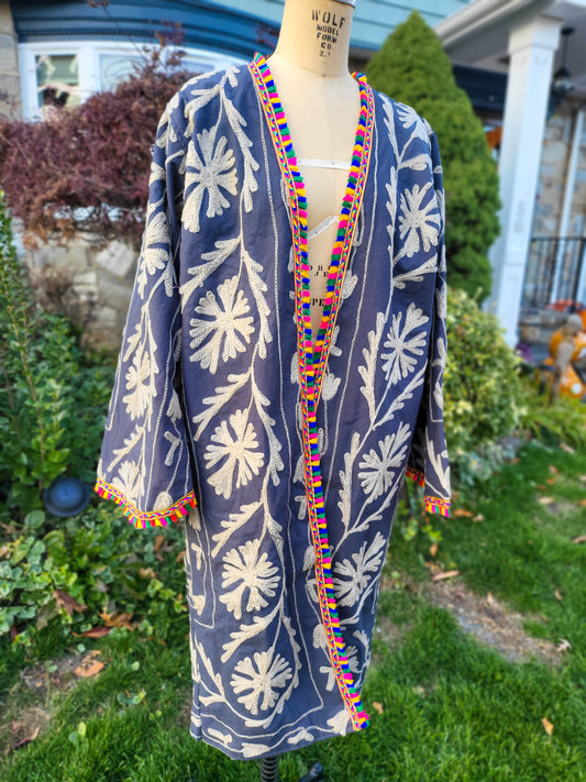 Bohemian Coat #15