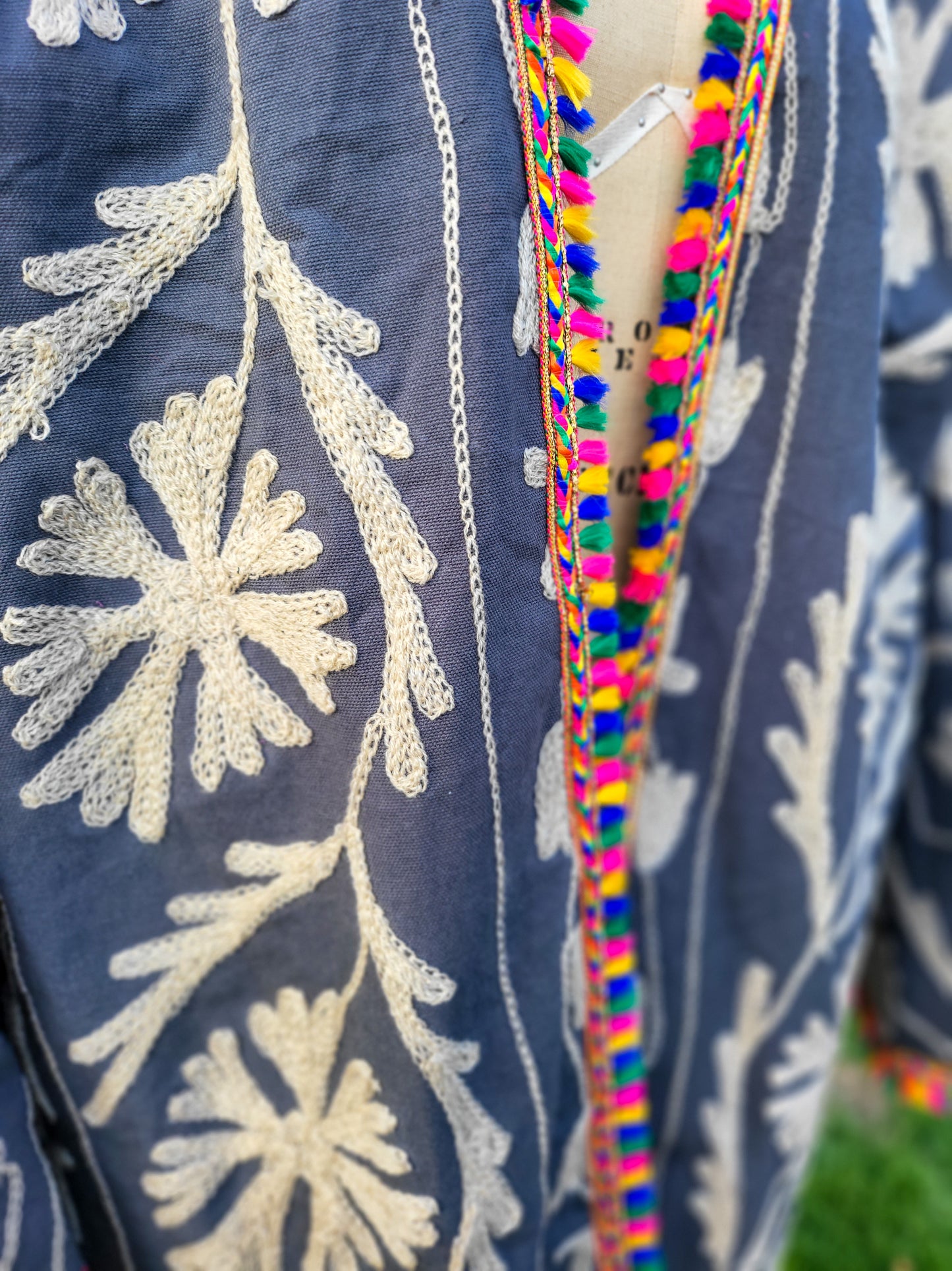 Bohemian Coat #15