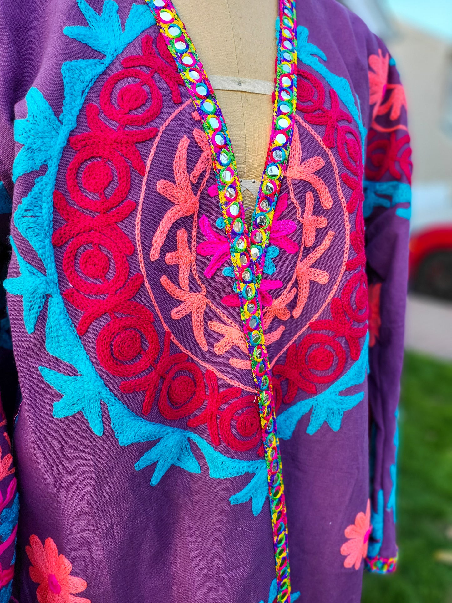 Bohemian Coat #15