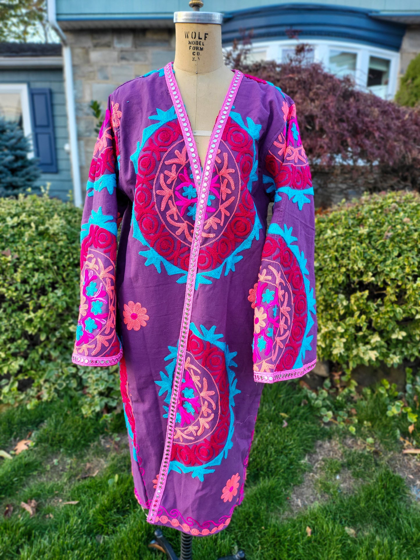 Bohemian Coat #11