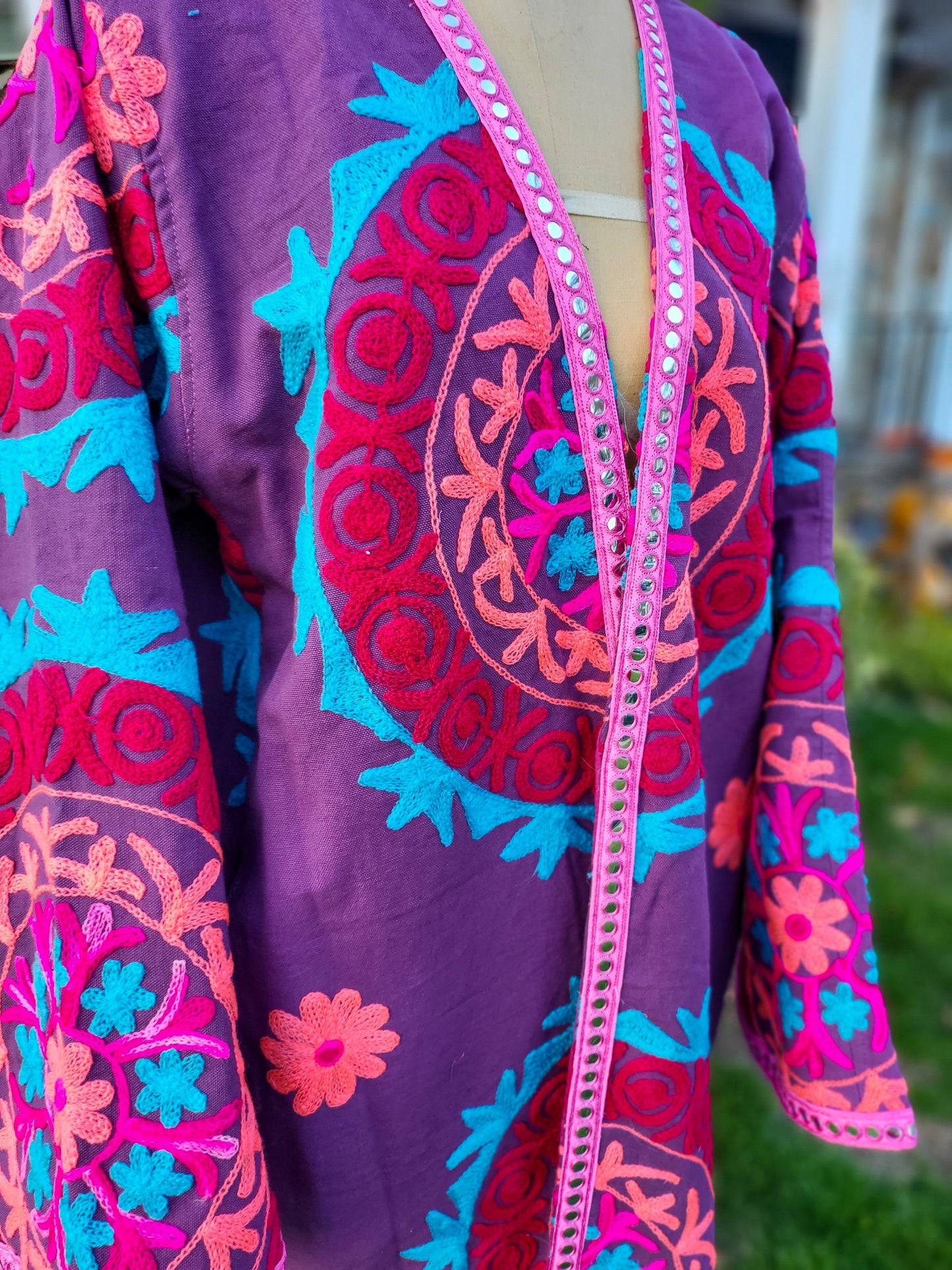 Bohemian Coat #11