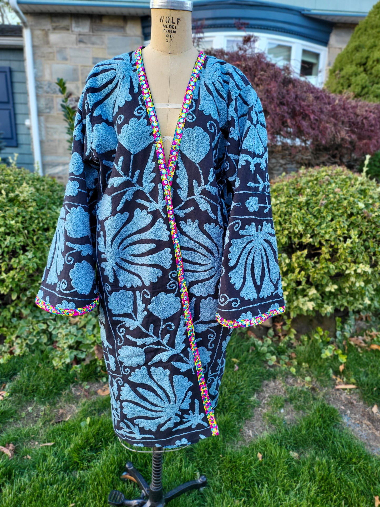 Bohemian Coat #19