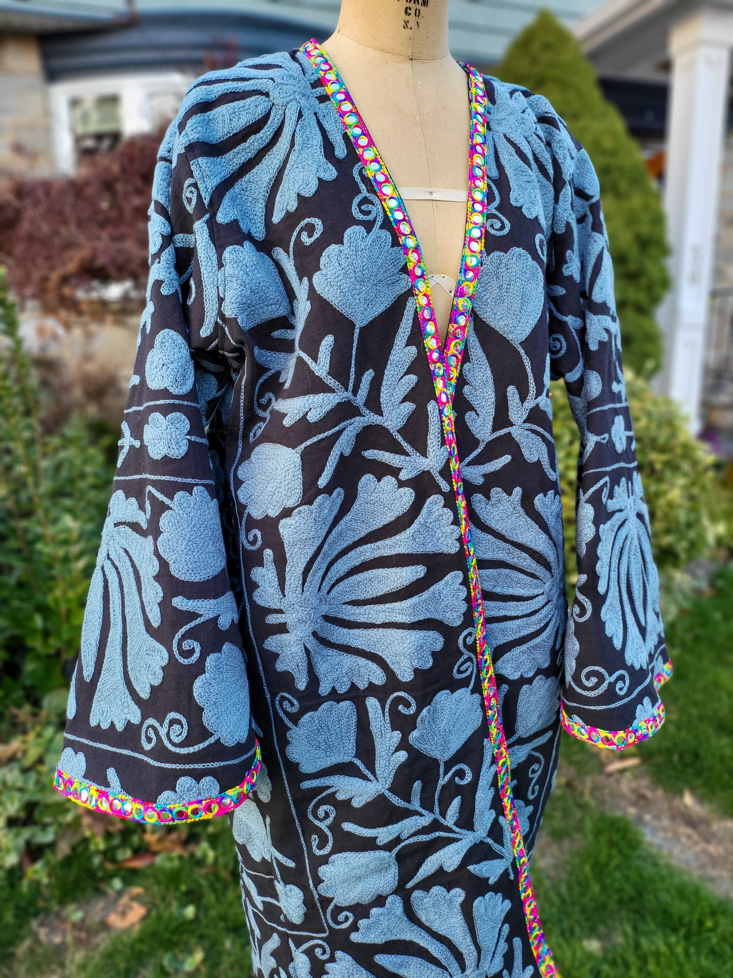 Bohemian Coat #19