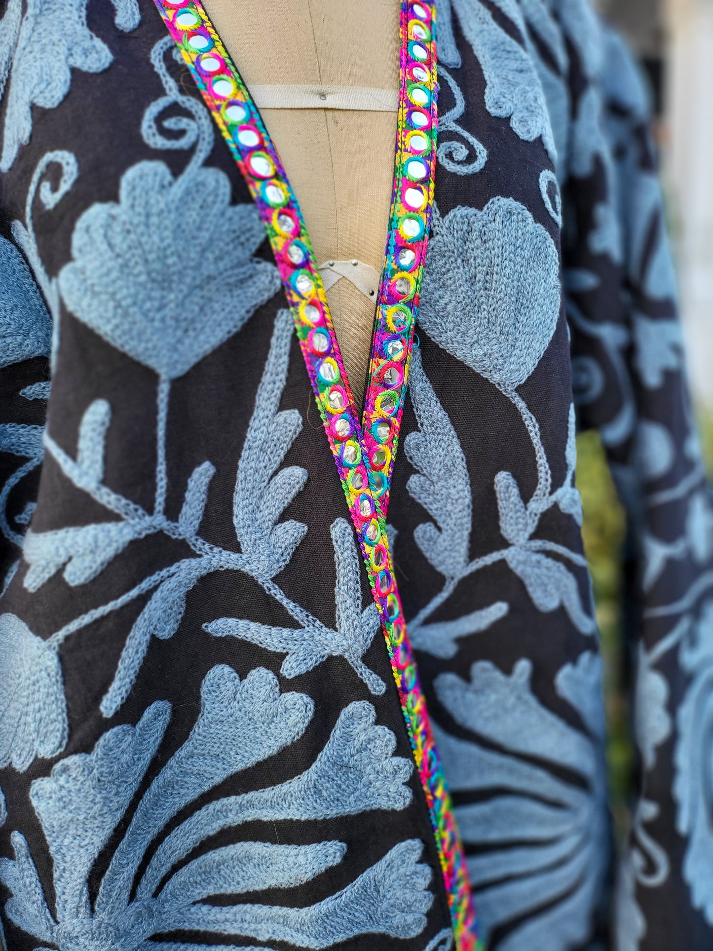 Bohemian Coat #19