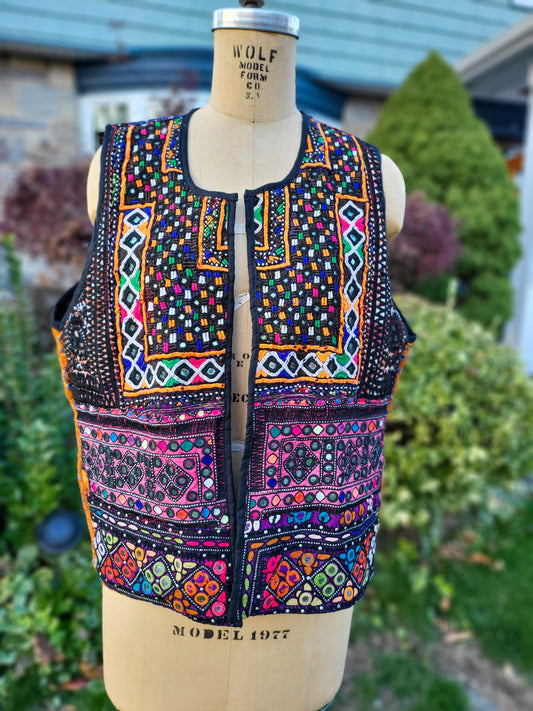 Bohemian Vest #01