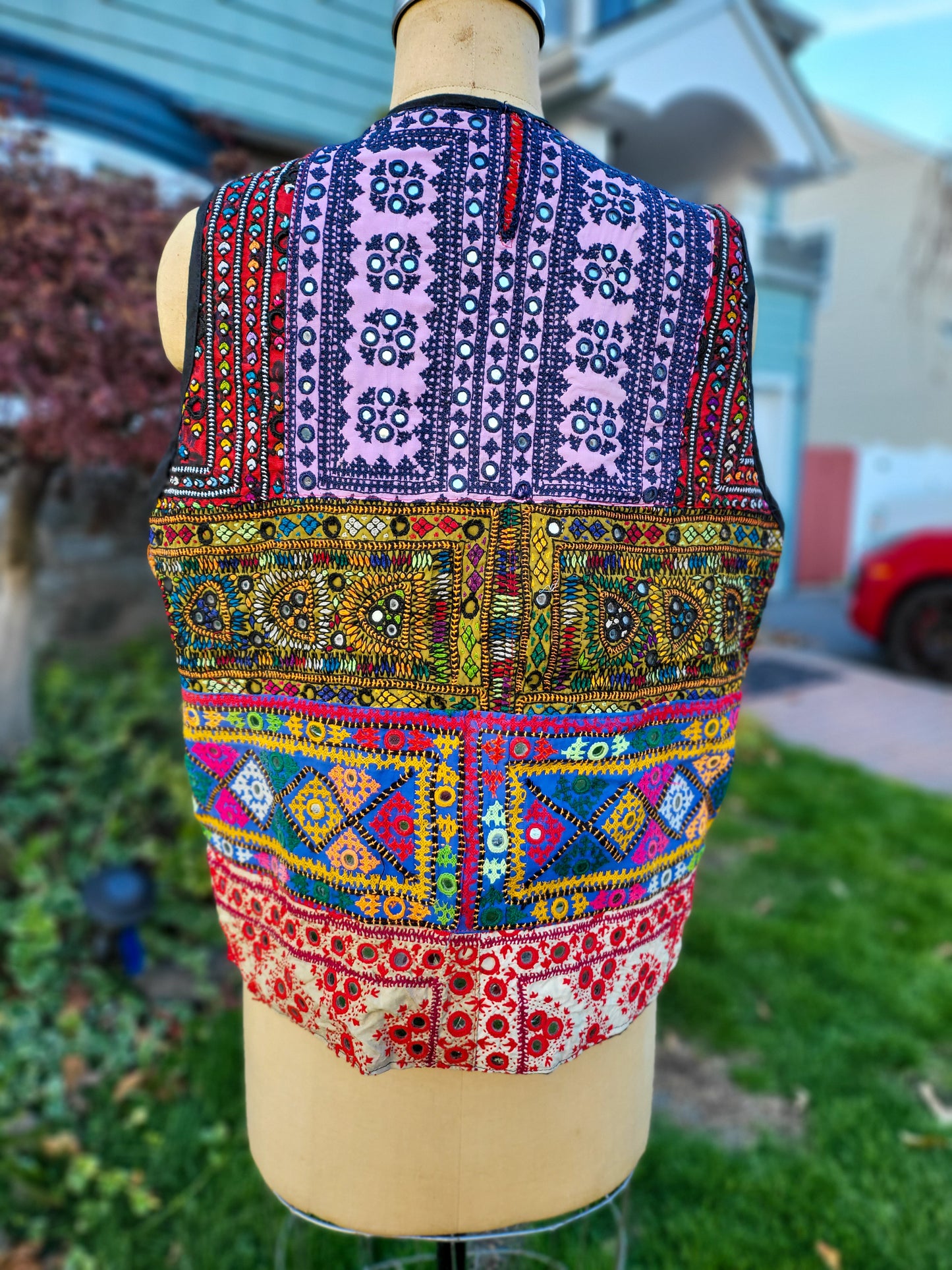 Bohemian Vest #01