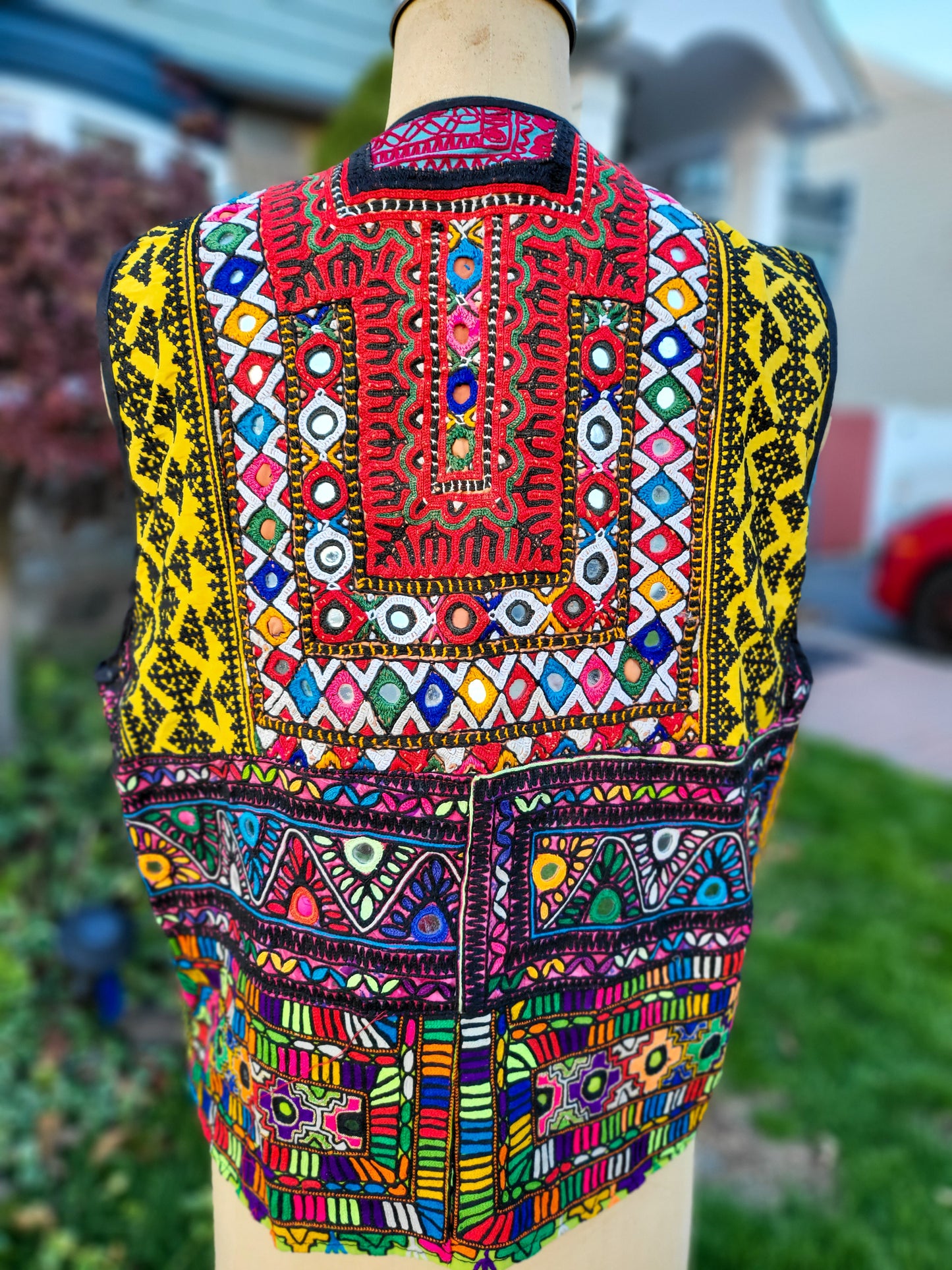 Bohemian Vest #02