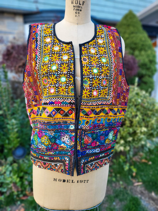 Bohemian Vest #03