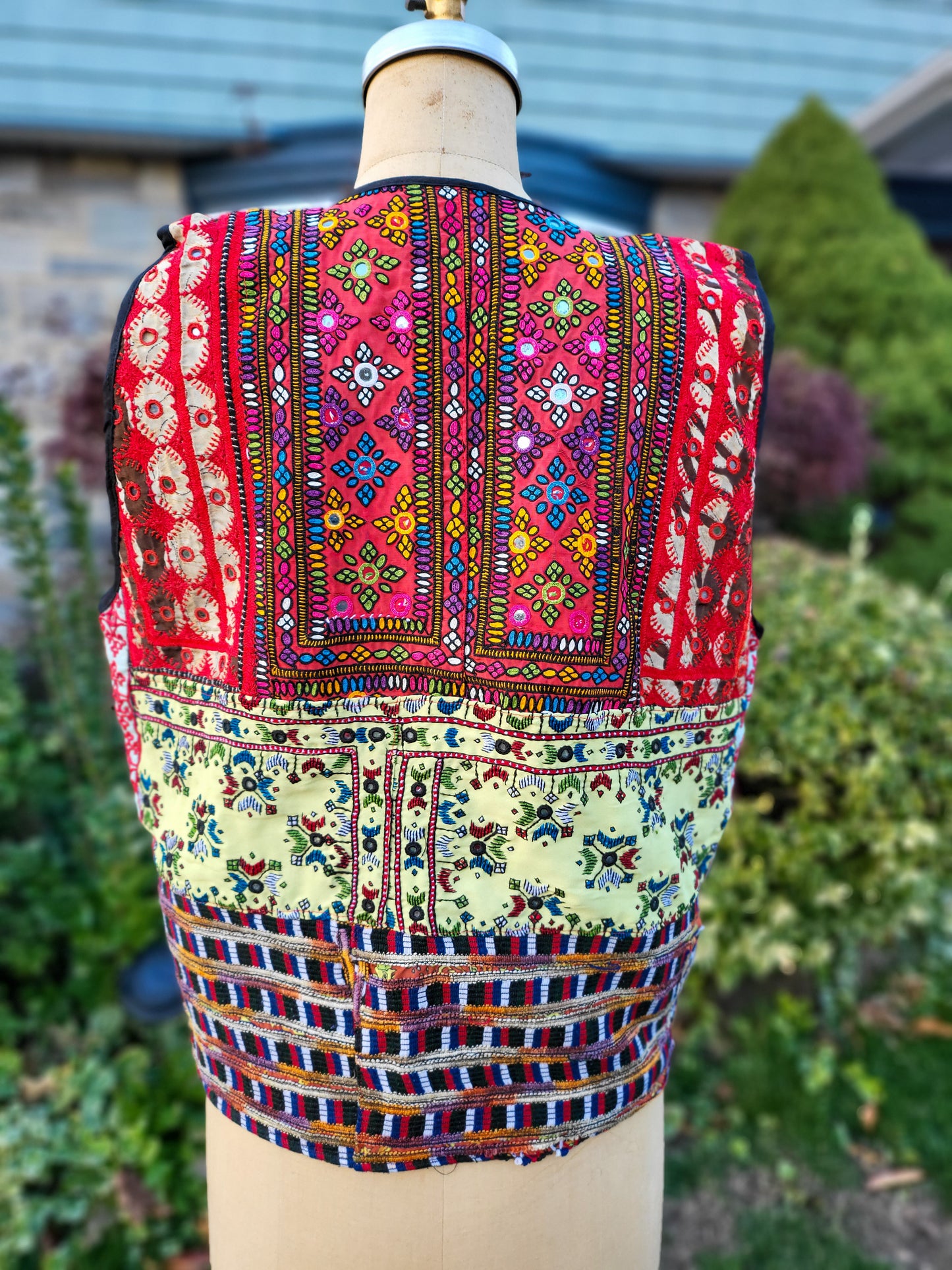 Bohemian Vest #03
