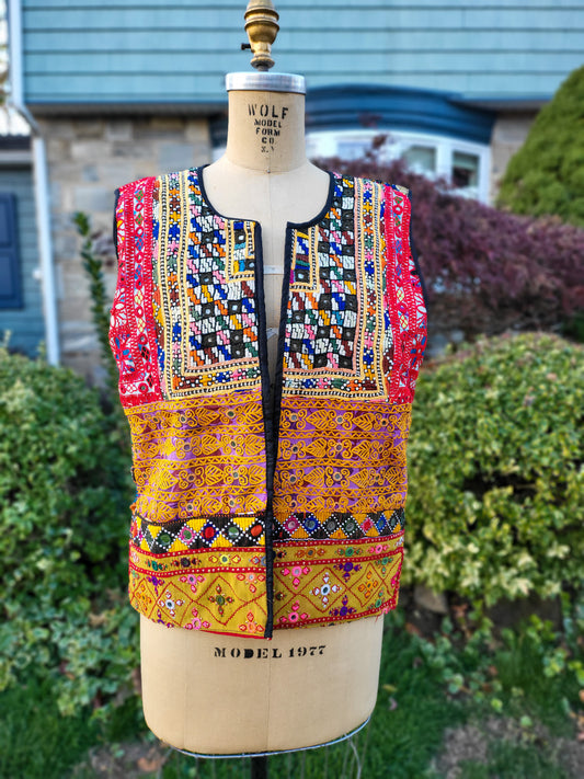 Bohemian Vest #05