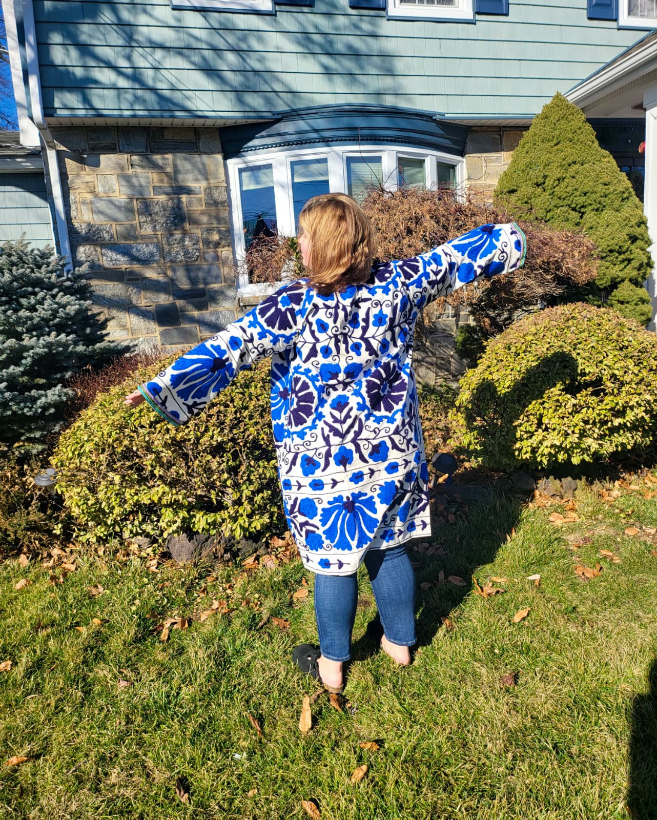 Bohemian Coat #06