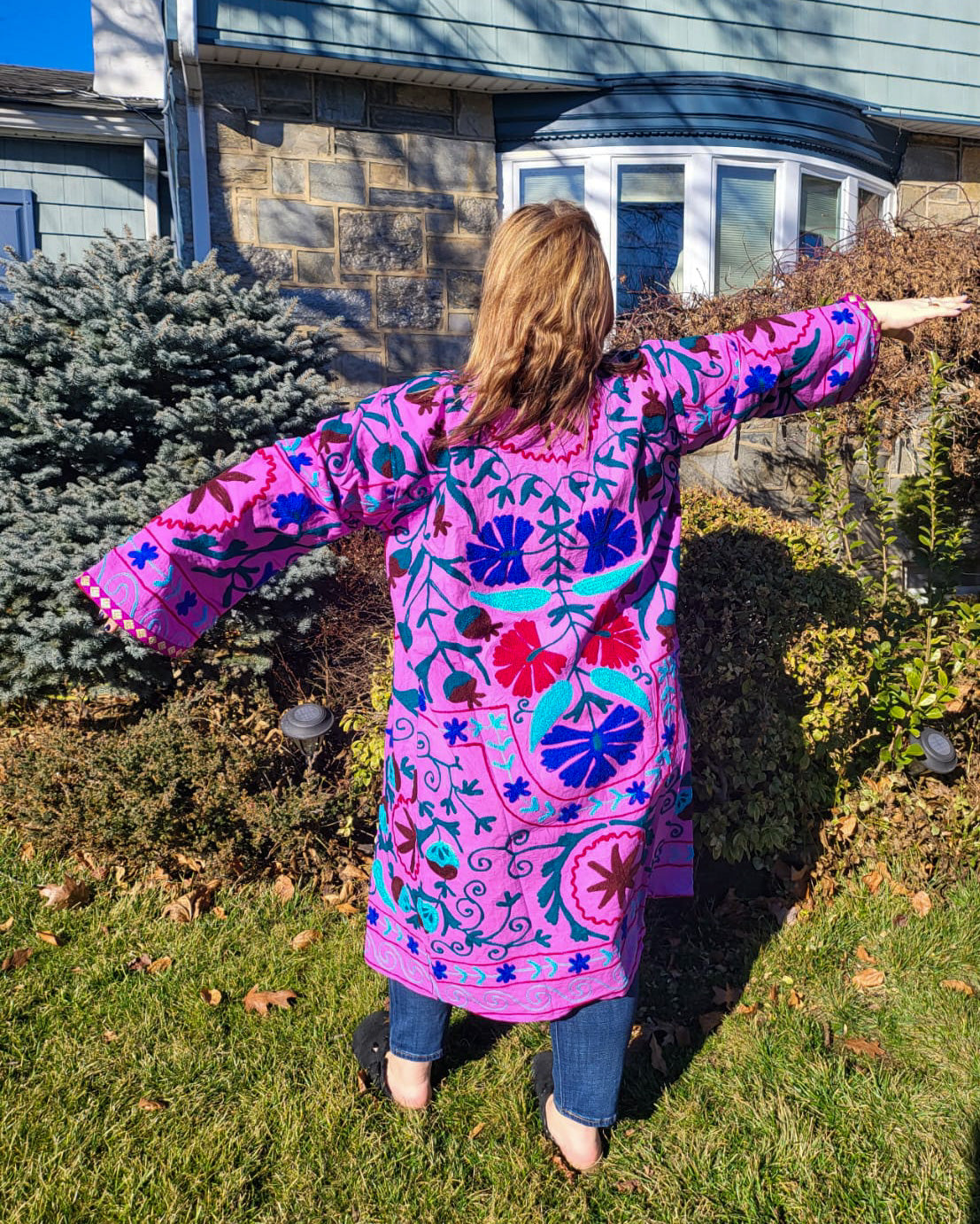 Bohemian Coat #02