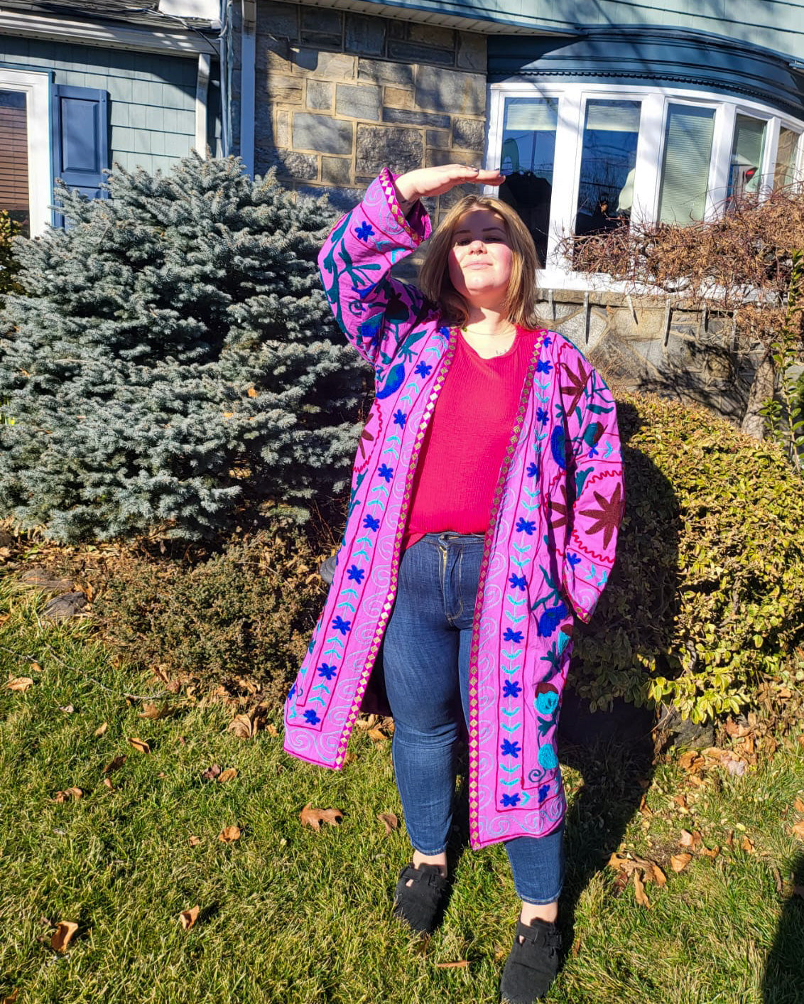 Bohemian Coat #02
