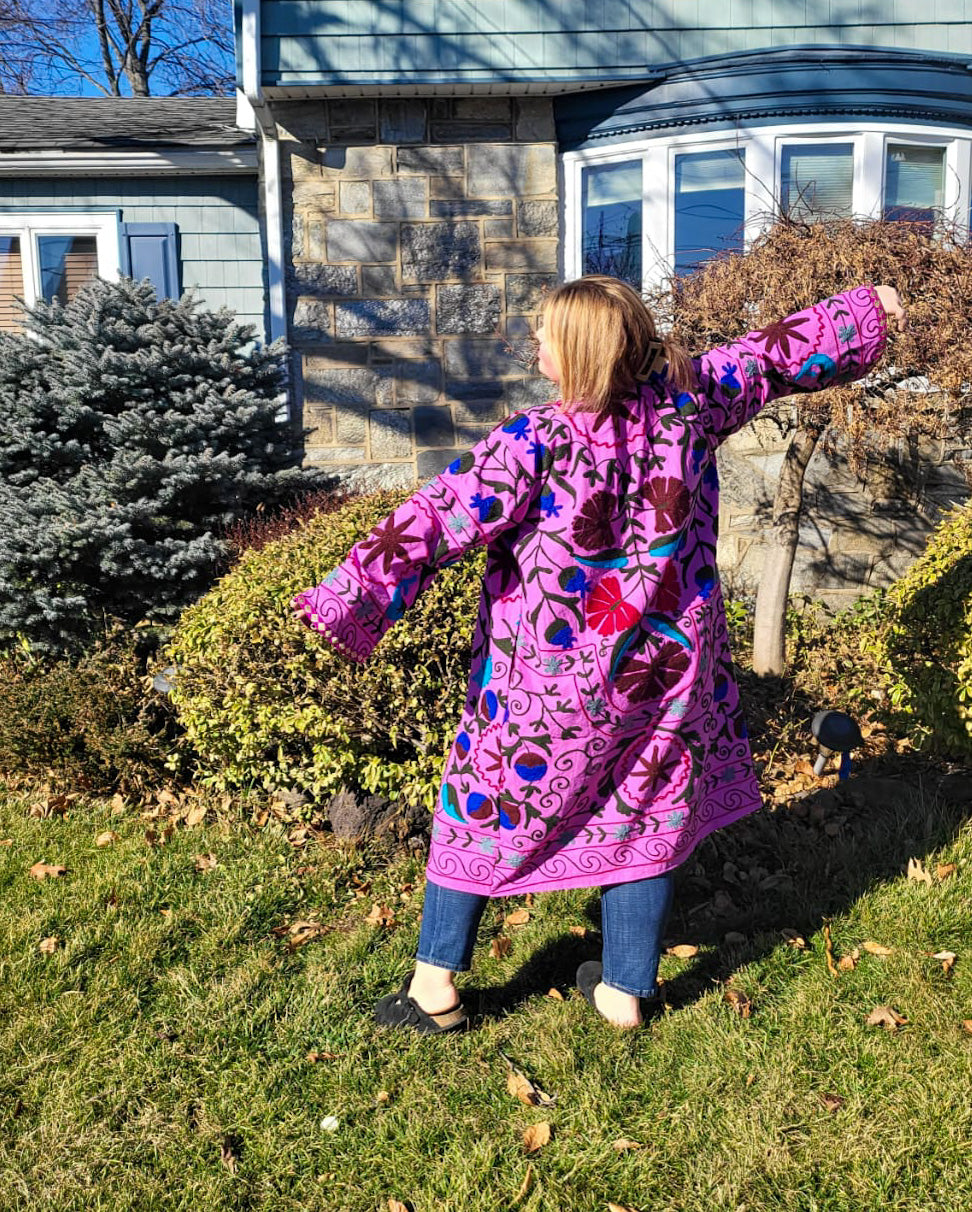 Bohemian Coat #02