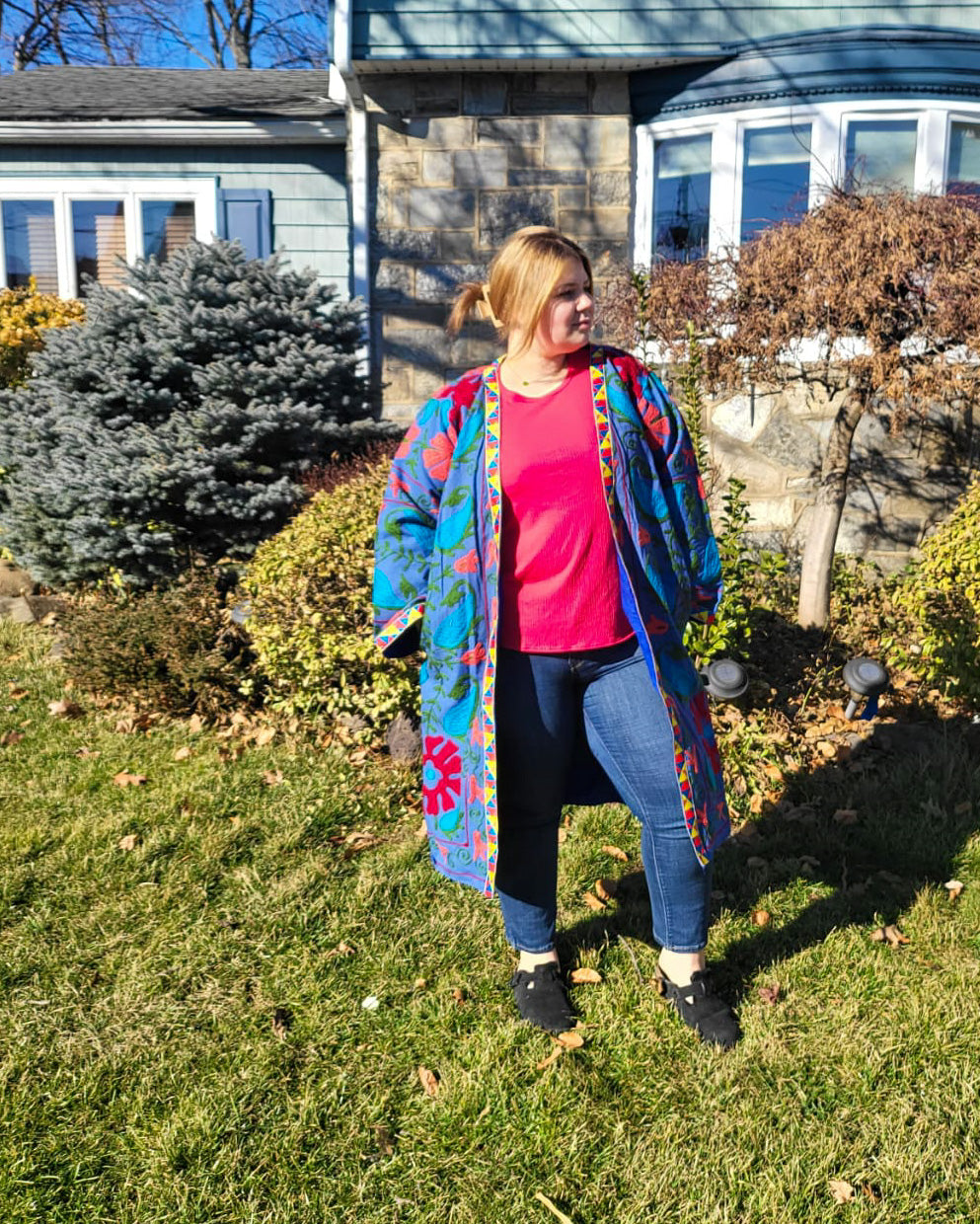 Bohemian Coat #01