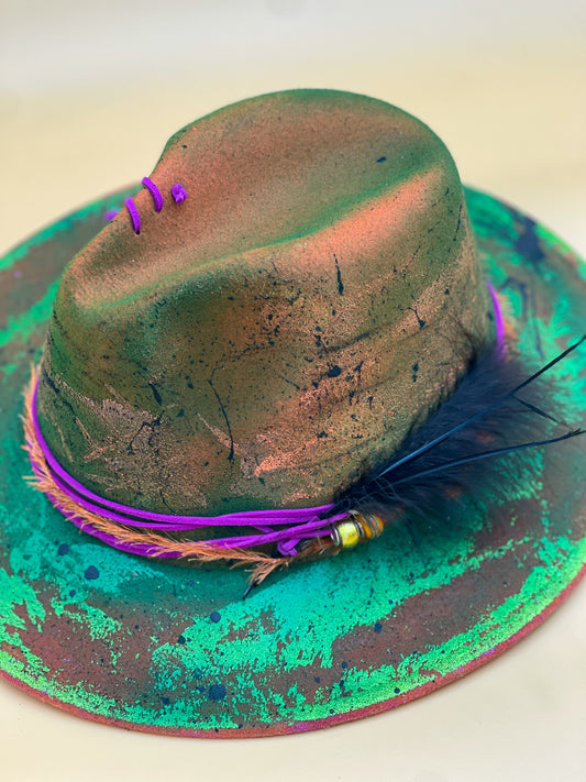 Panama Hat #005