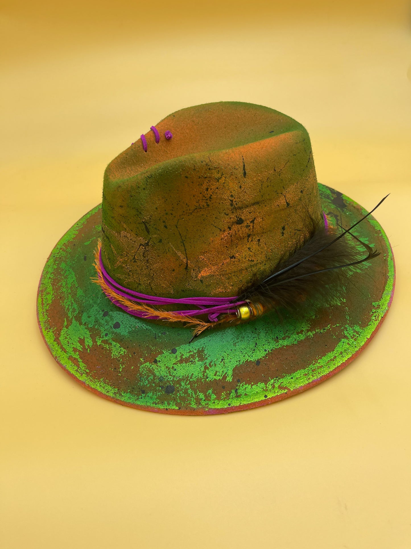 Panama Hat #005