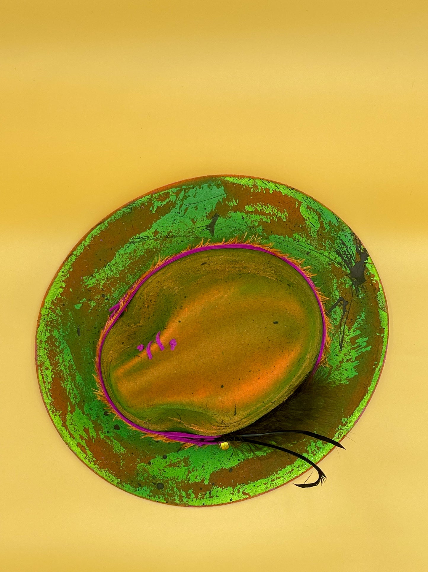 Panama Hat #005