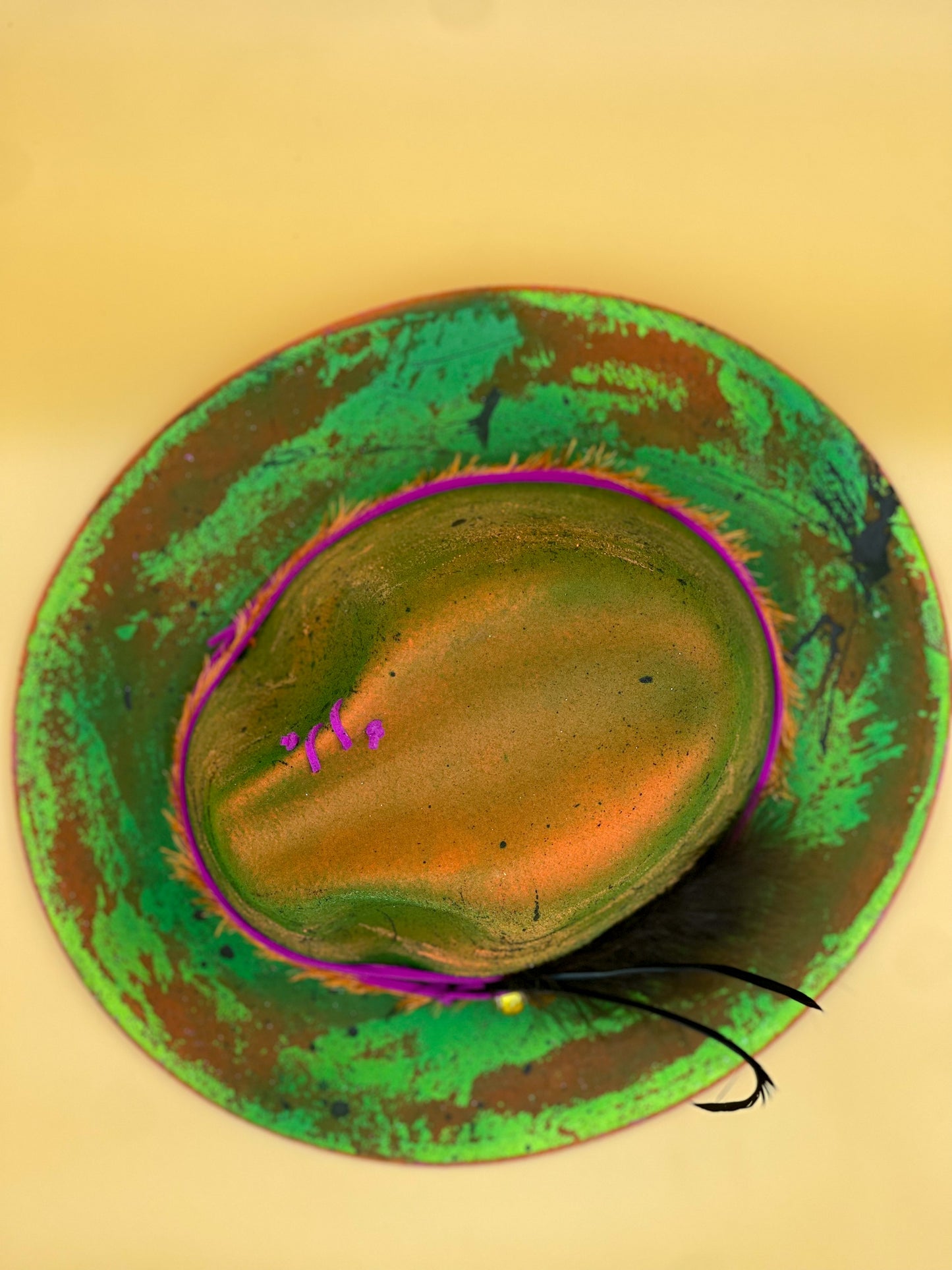 Panama Hat #005