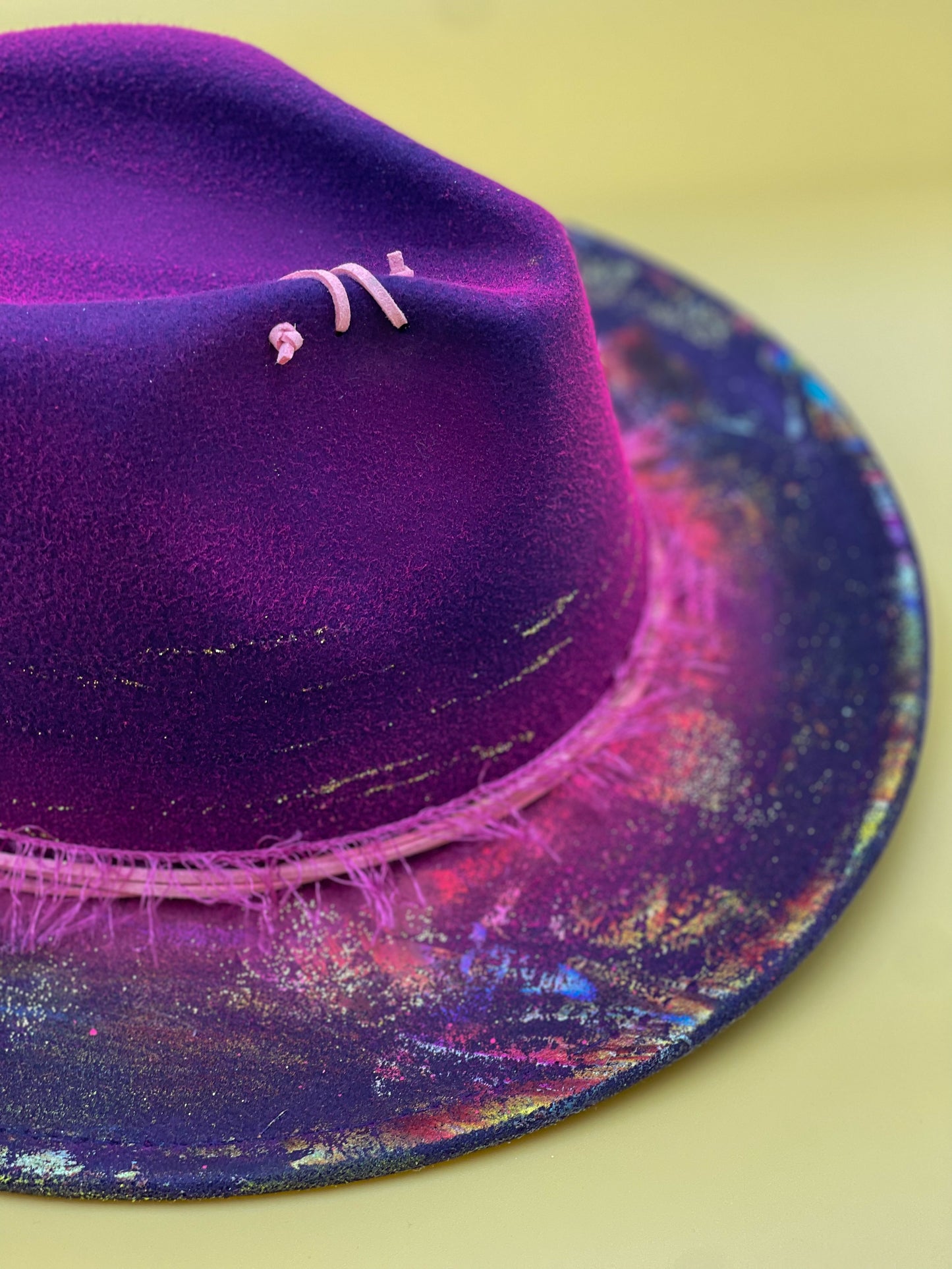 Panama Hat #003
