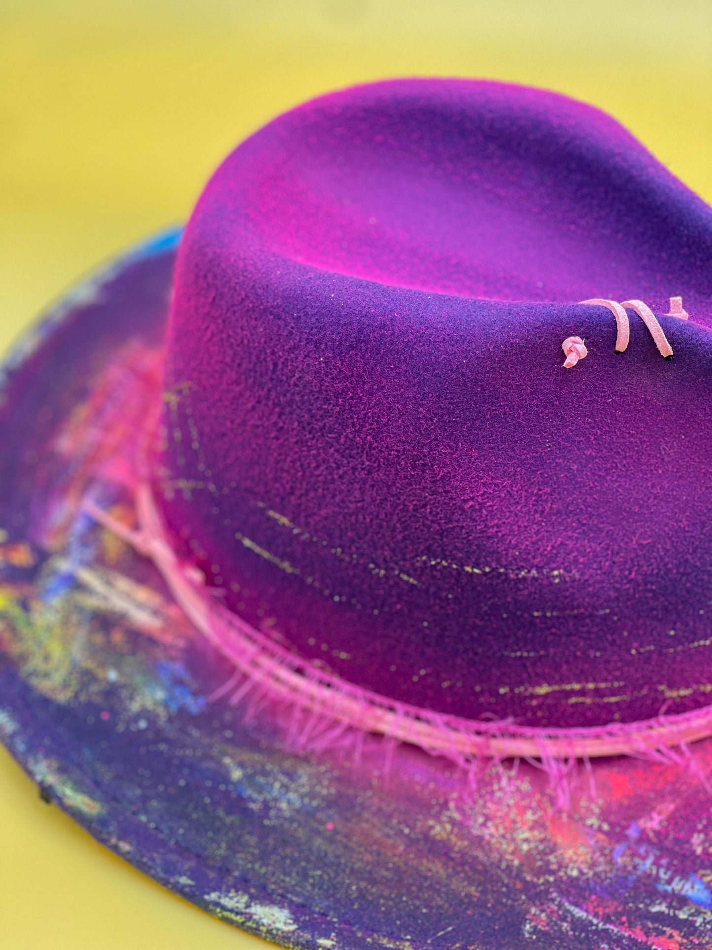 Panama Hat #003